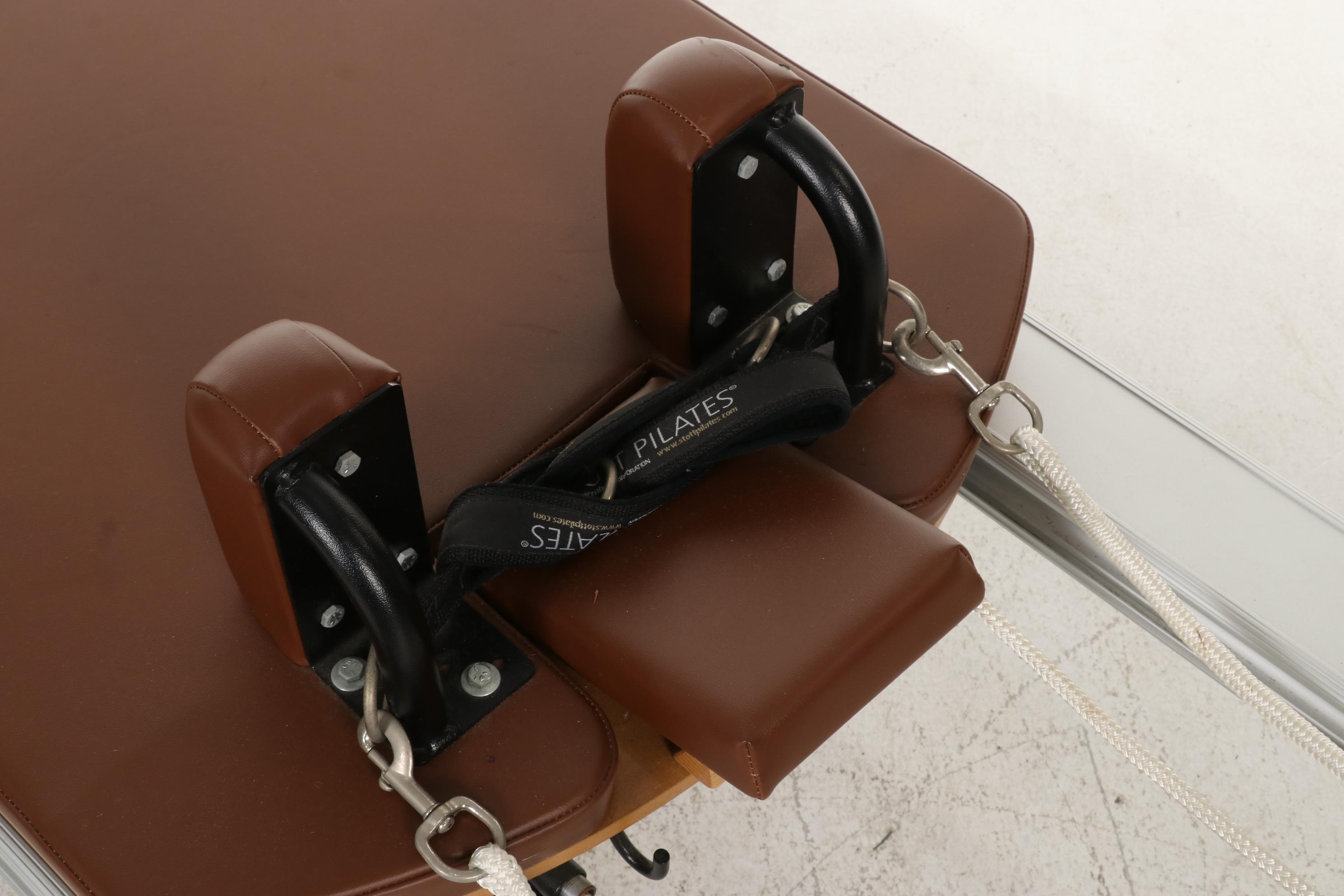 Merrithew STOTT Pilates Reformer Home Workout Machine