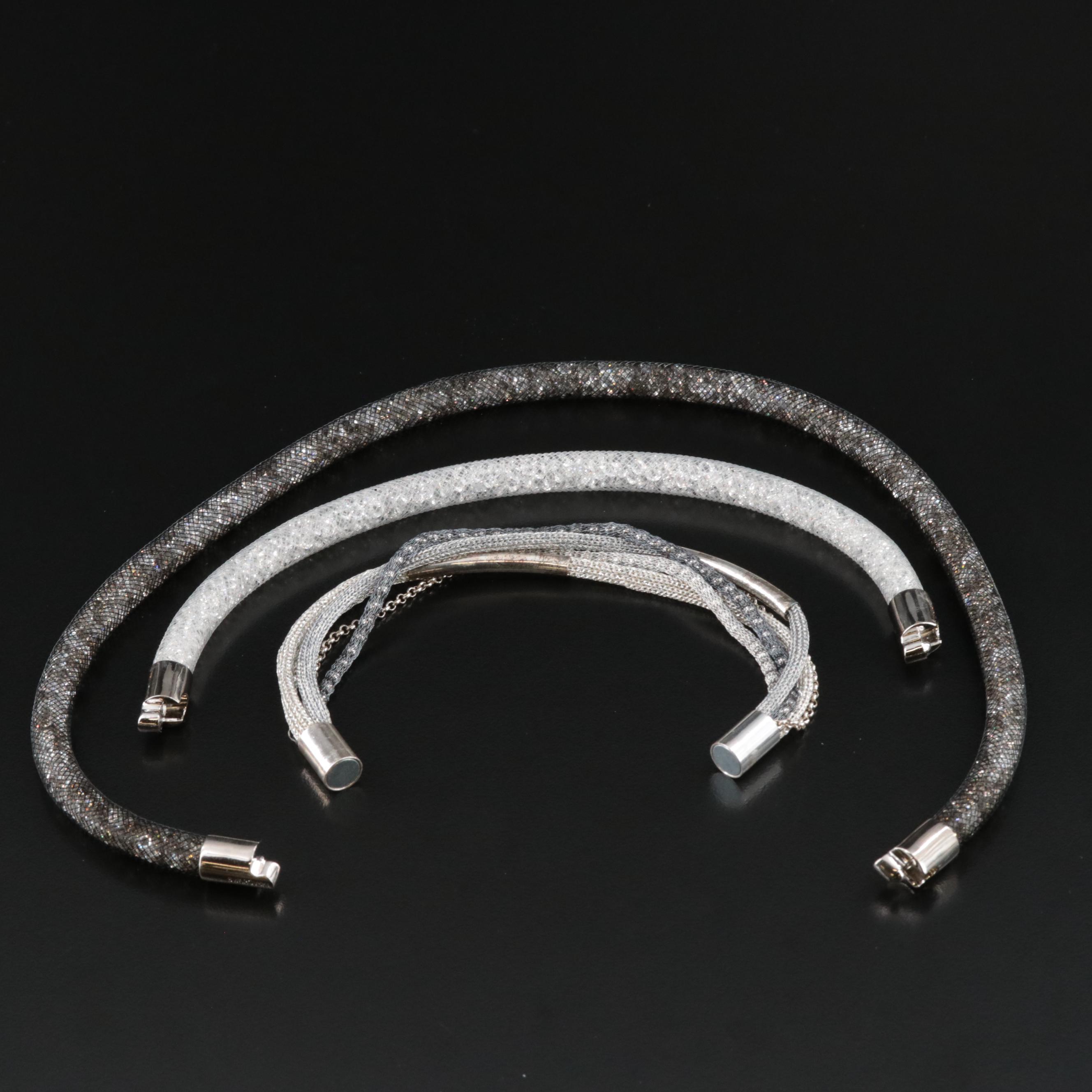 Swarovski Crystal Bracelet Collection