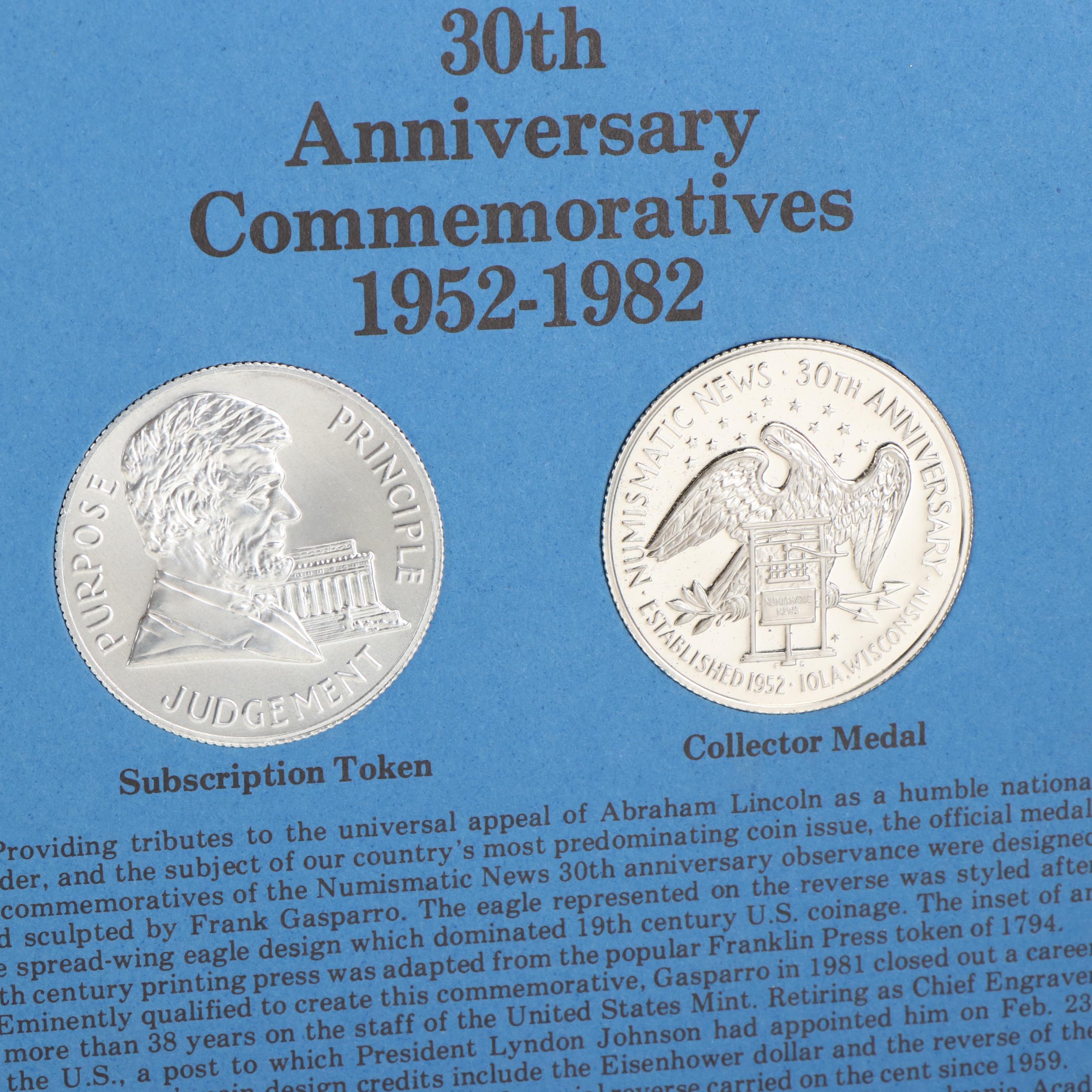 Four Binders of Lincoln Memorial Cents