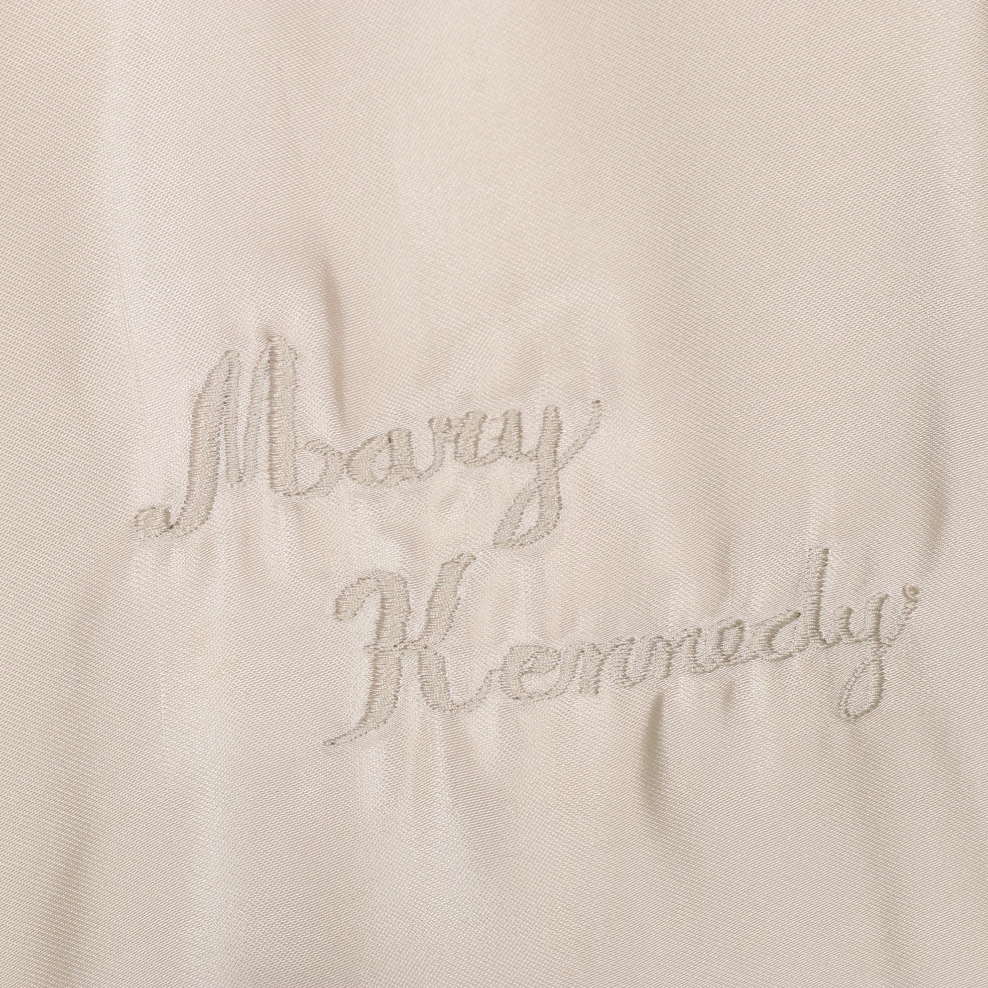 Tourmaline Mink Full Length Coat From Douglas Furs