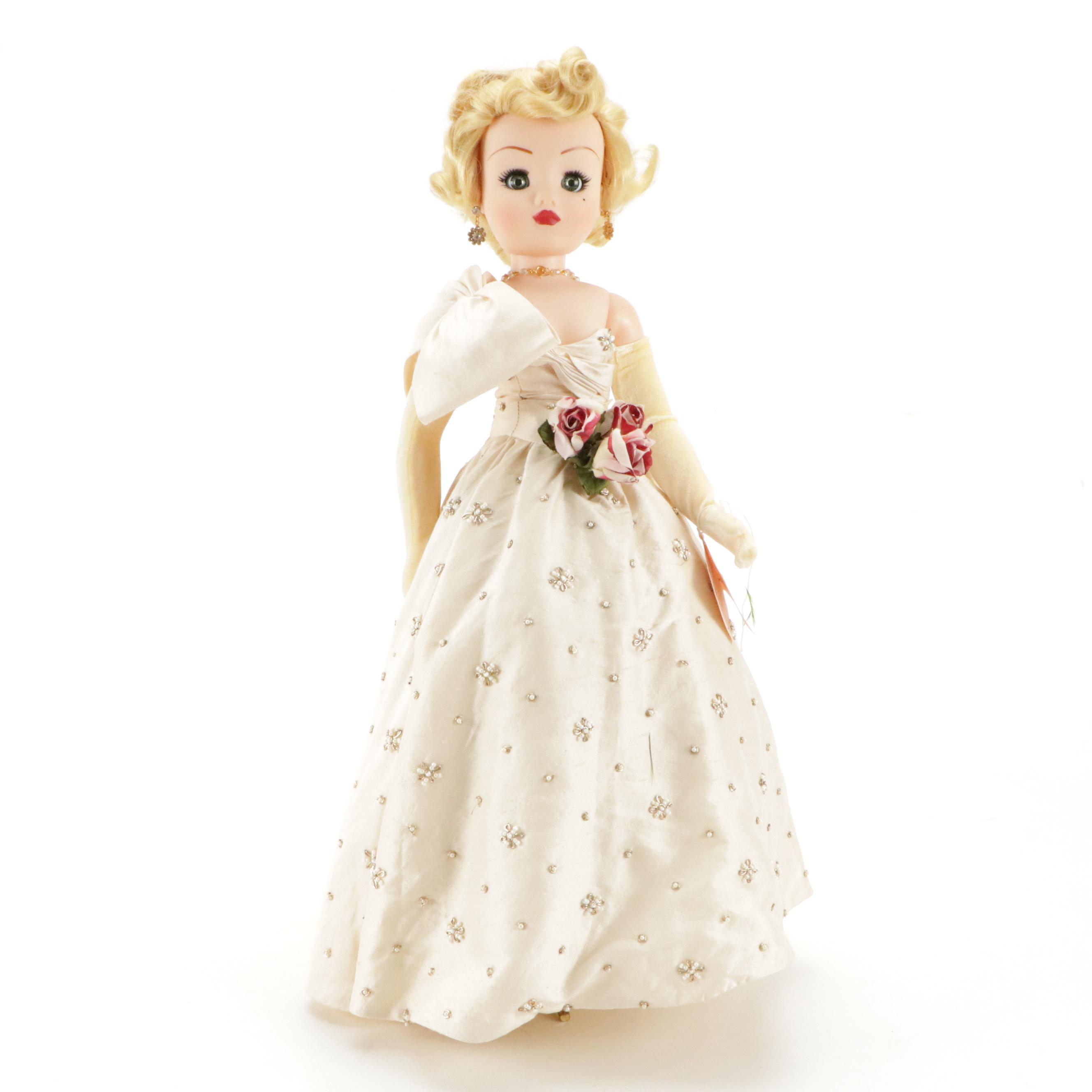 Madame Alexander Exclusive Edition Plastic Doll and More Madame Alexander Dolls