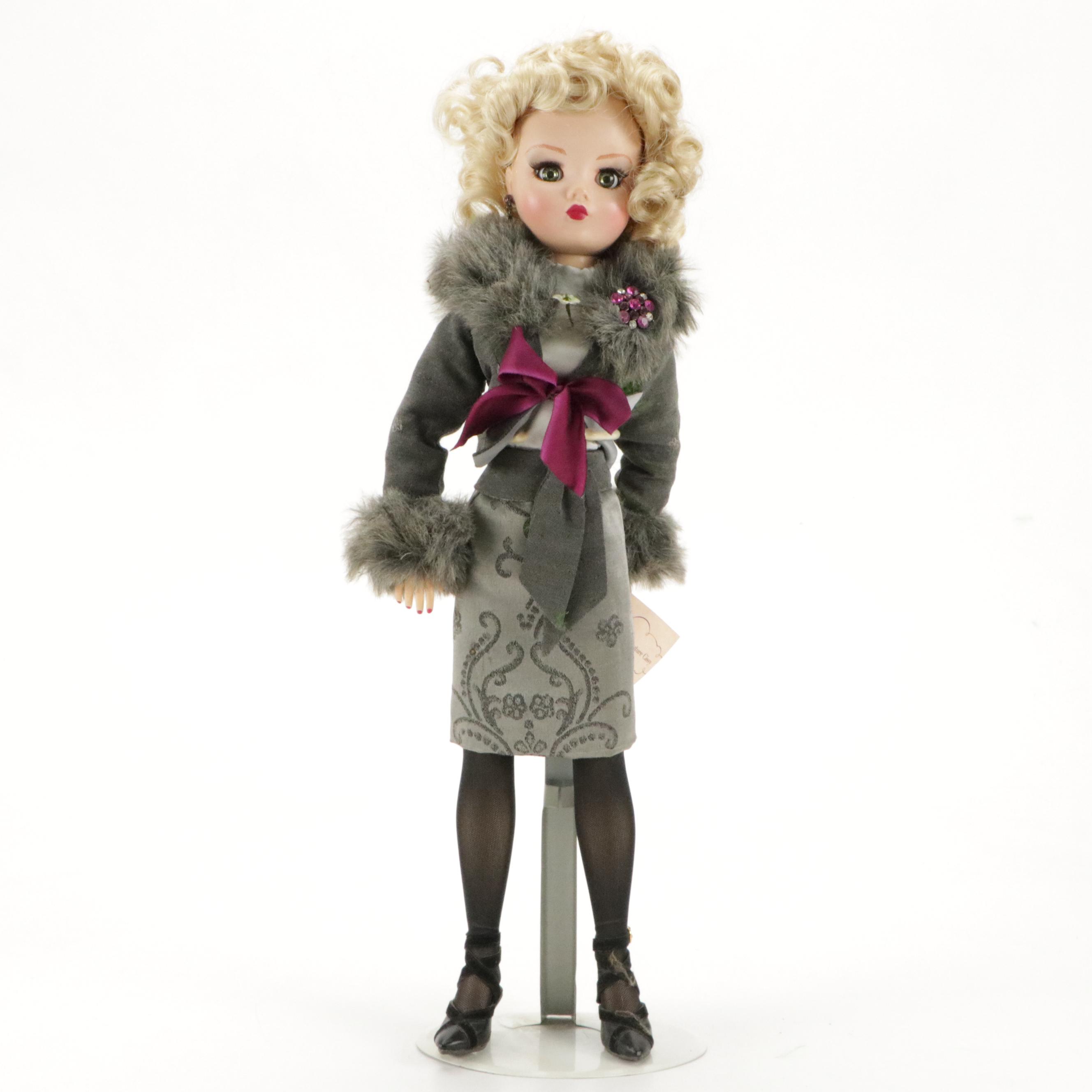 Madame Alexander Exclusive Edition Plastic Doll and More Madame Alexander Dolls