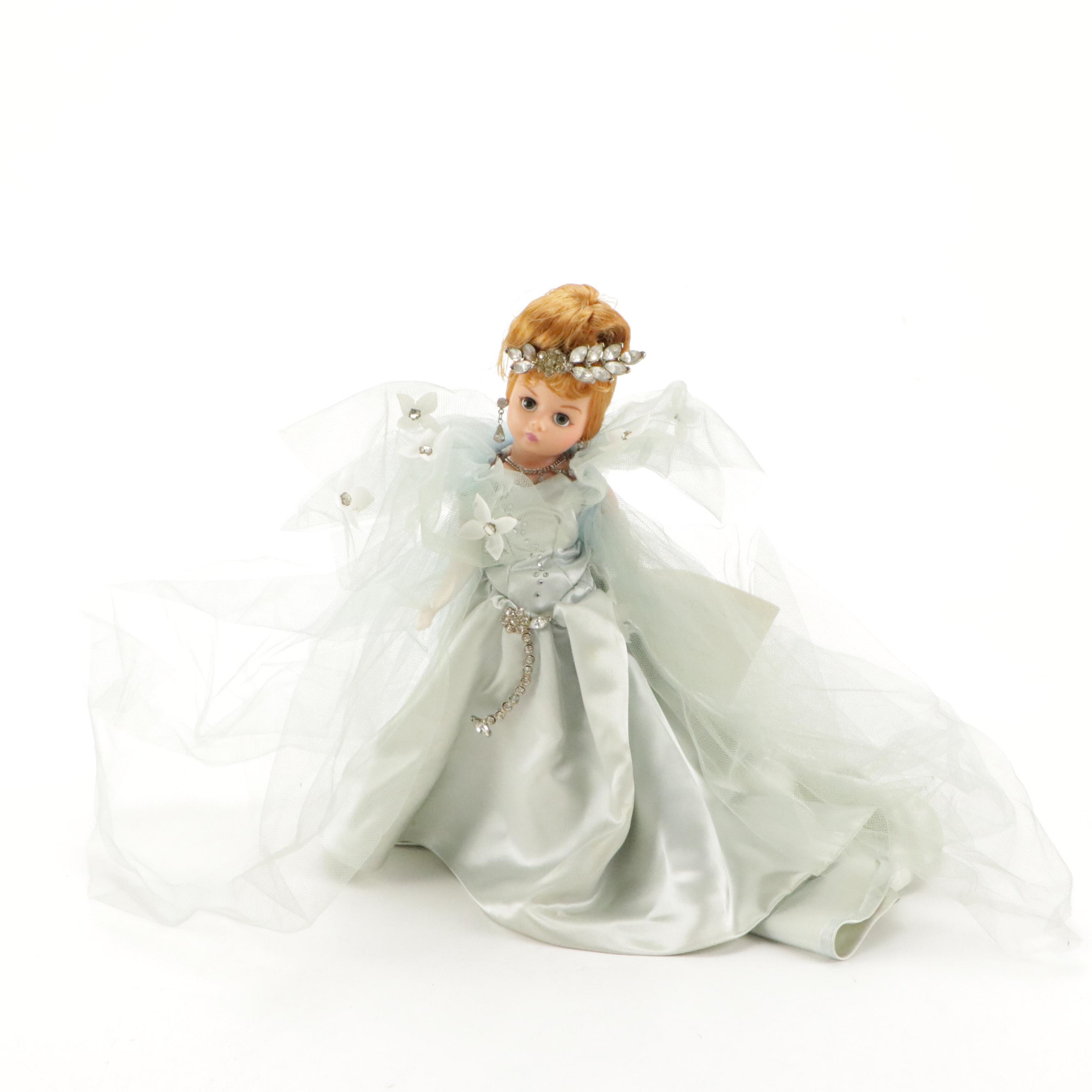 Madame Alexander Exclusive Edition Plastic Doll and More Madame Alexander Dolls