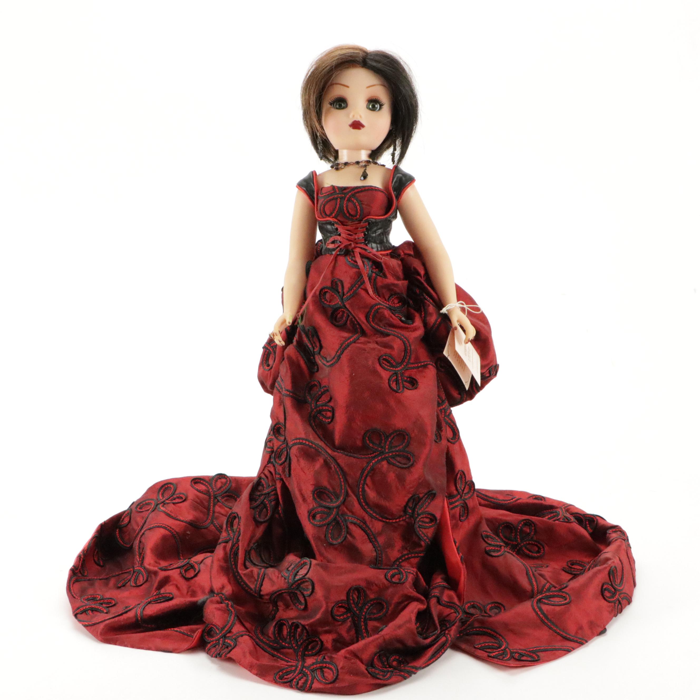 Madame Alexander Exclusive Edition Plastic Doll and More Madame Alexander Dolls
