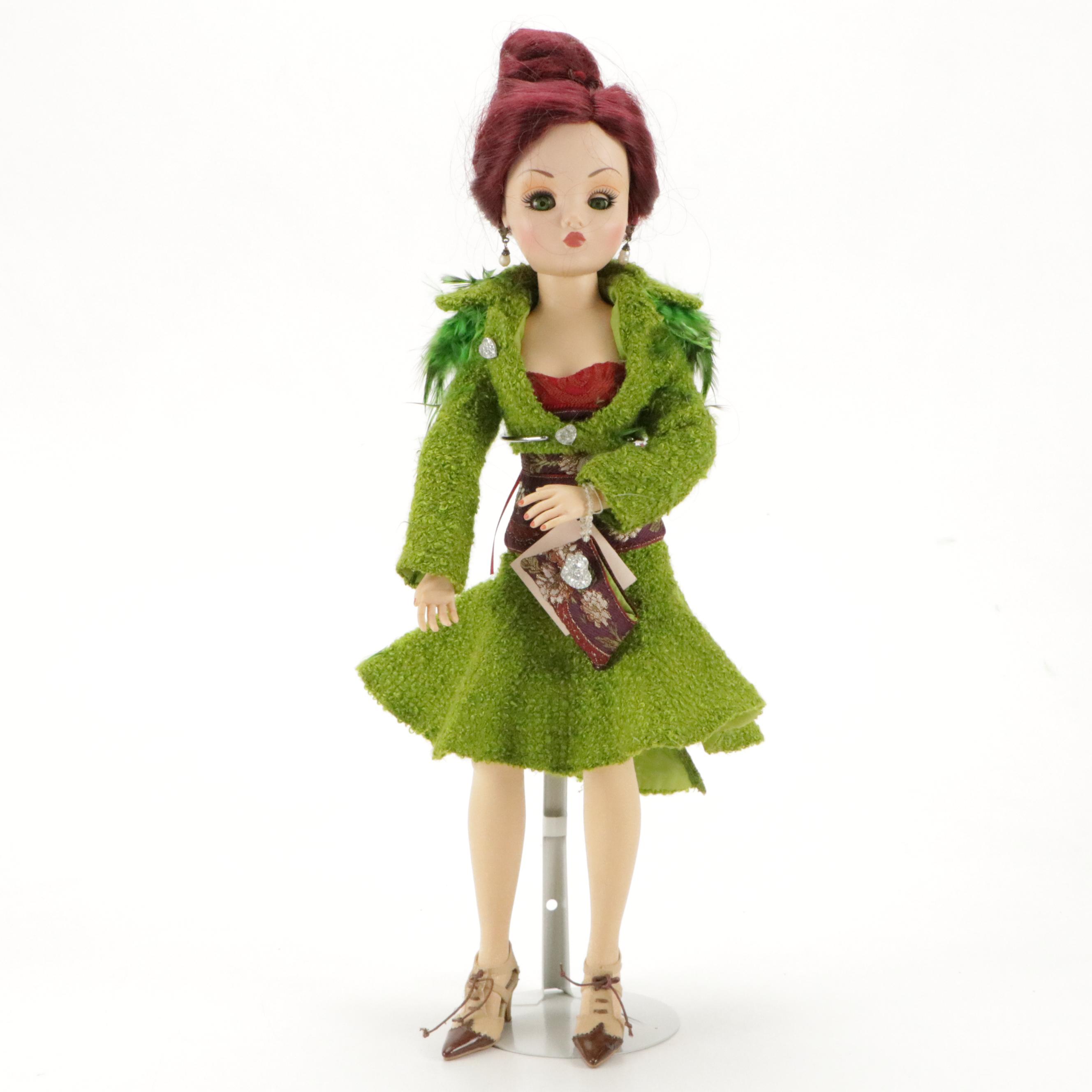 Madame Alexander Exclusive Edition Plastic Doll and More Madame Alexander Dolls