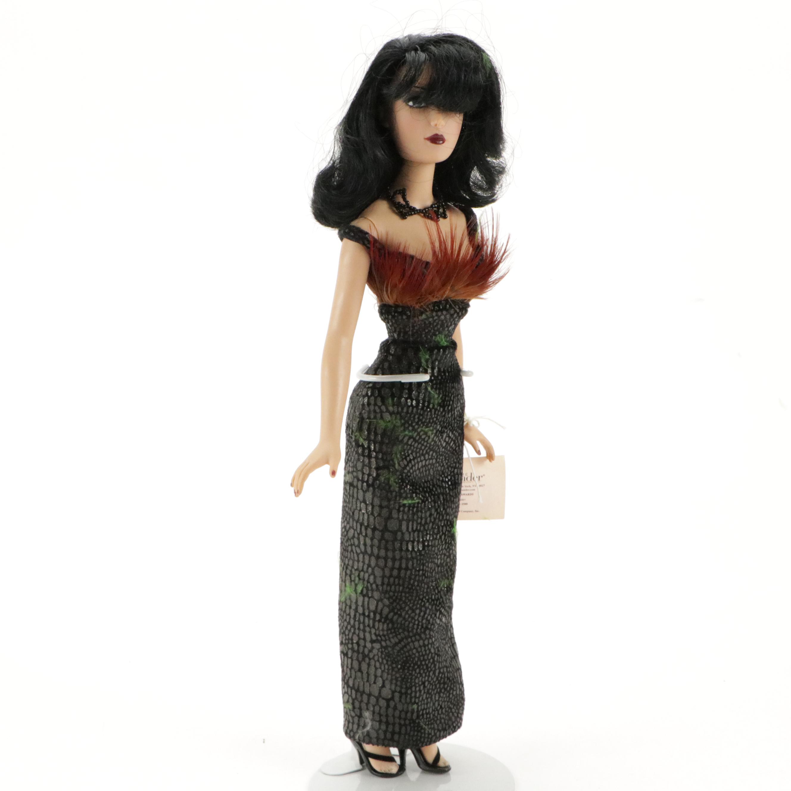 Madame Alexander Exclusive Edition Plastic Doll and More Madame Alexander Dolls