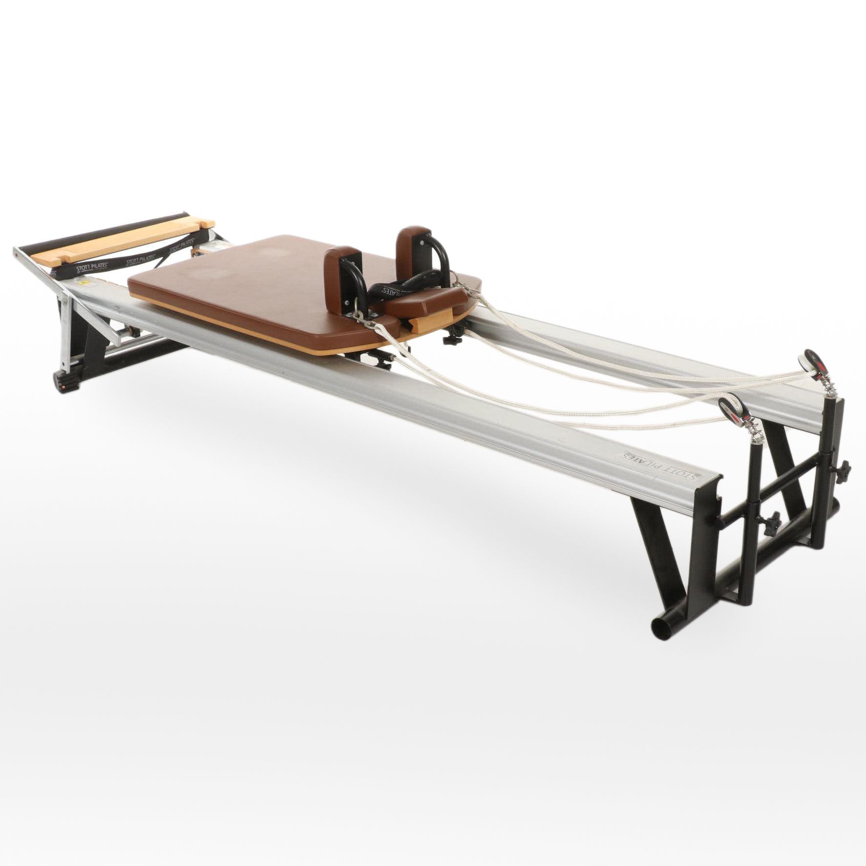 Merrithew STOTT Pilates Reformer Home Workout Machine