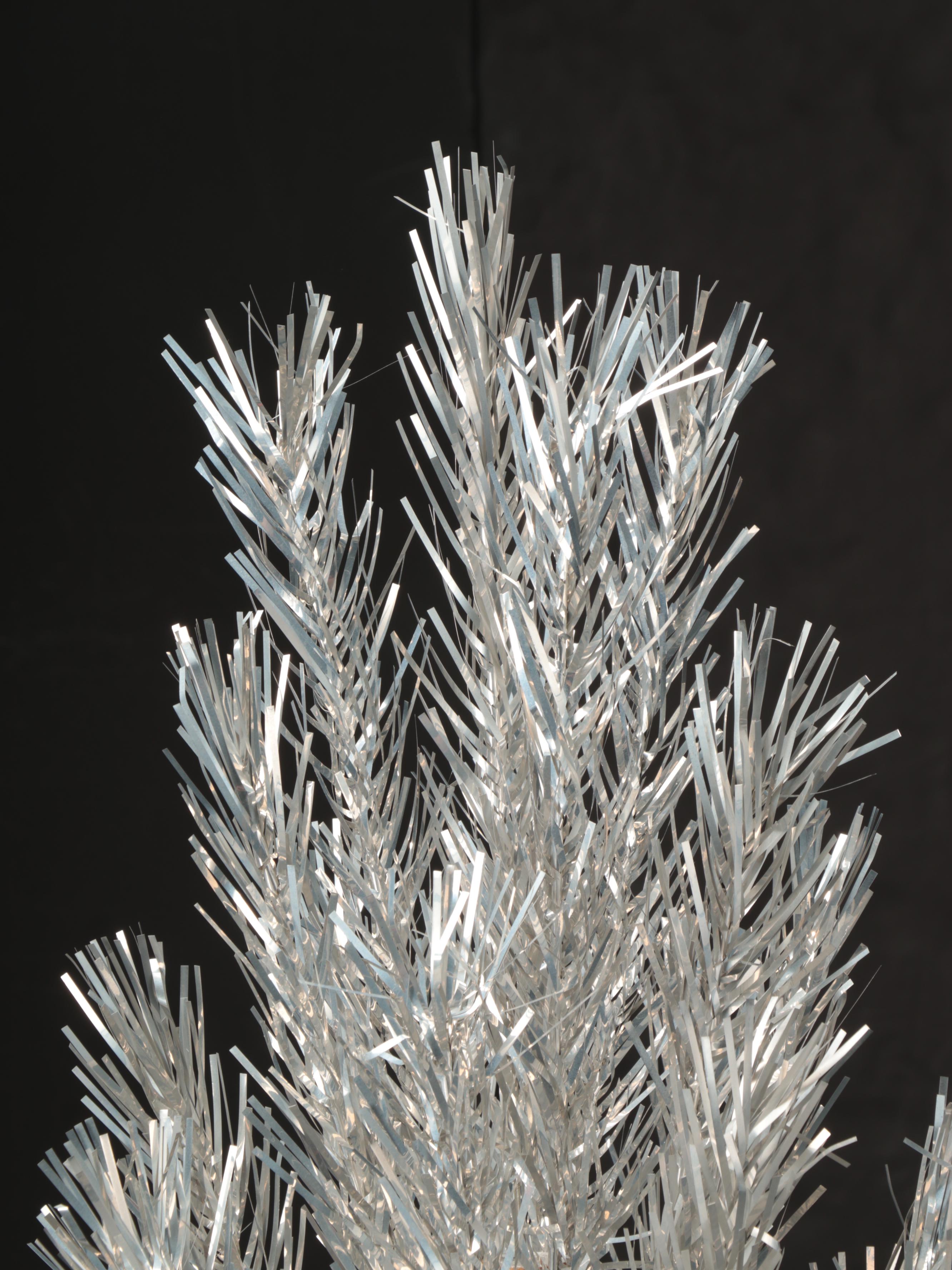 Aluminum Specialty Co. Evergleam Christmas Tree, Mid-20th Century