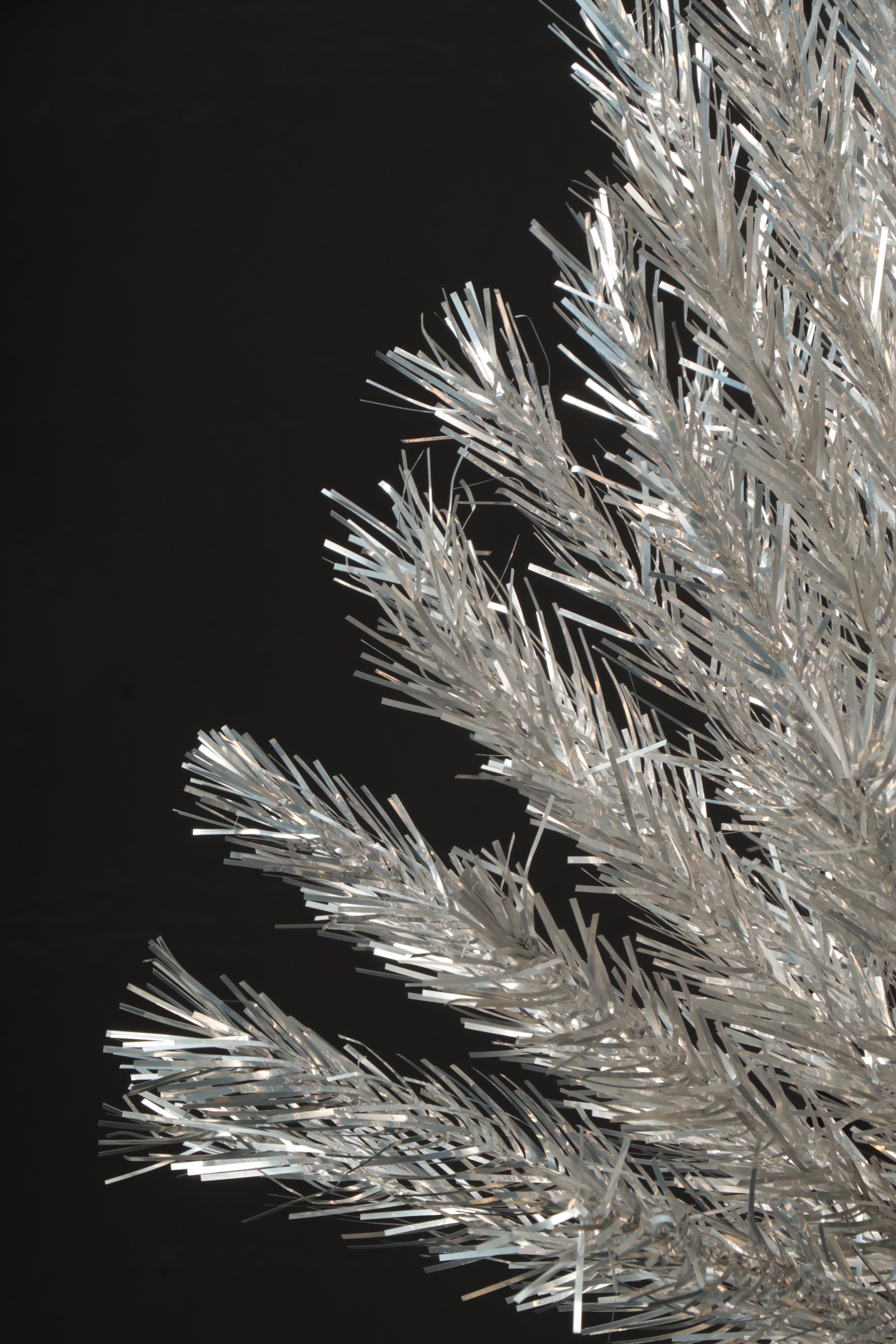Aluminum Specialty Co. Evergleam Christmas Tree, Mid-20th Century