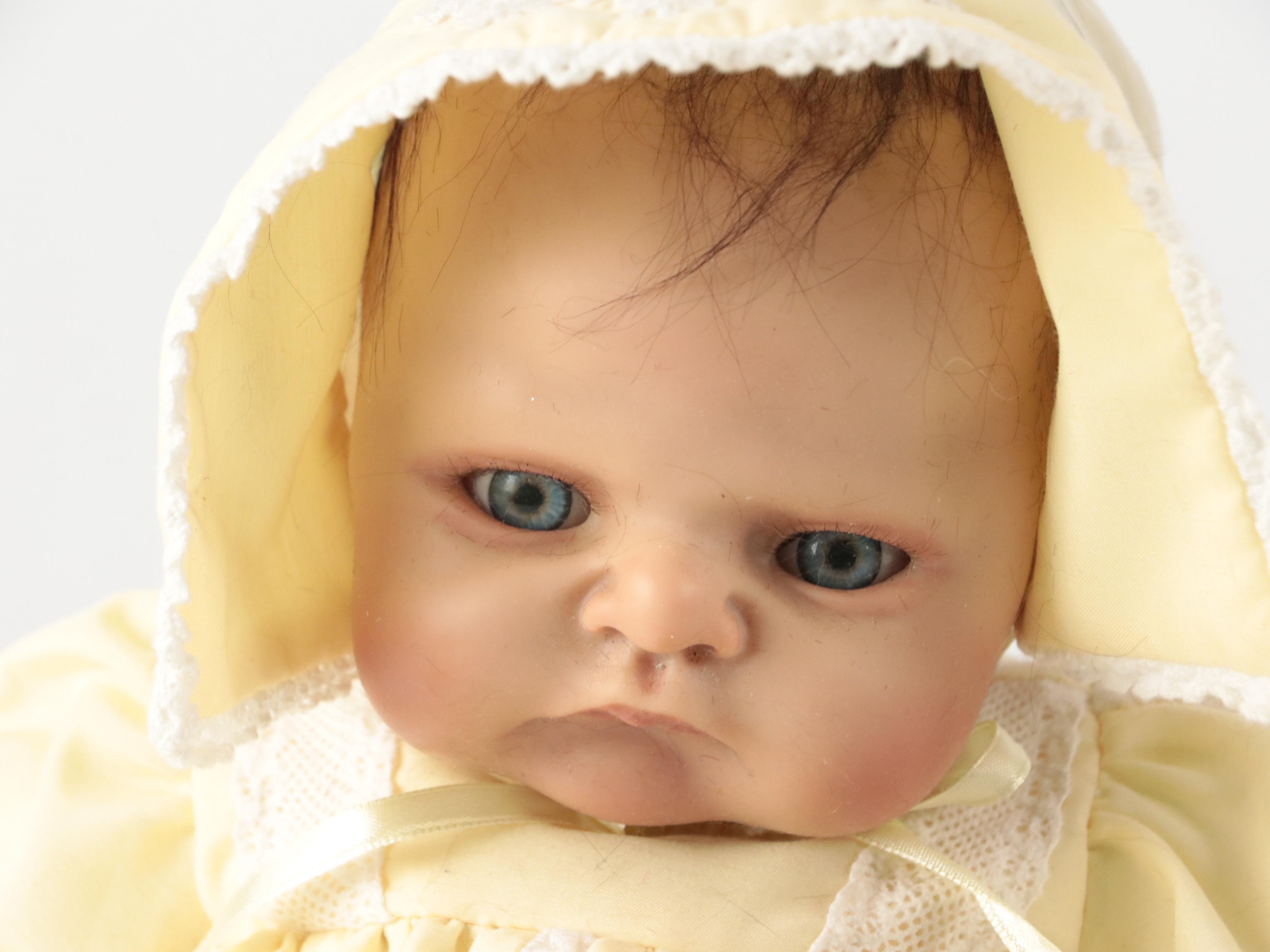Artisan Made Plastic Baby Dolls