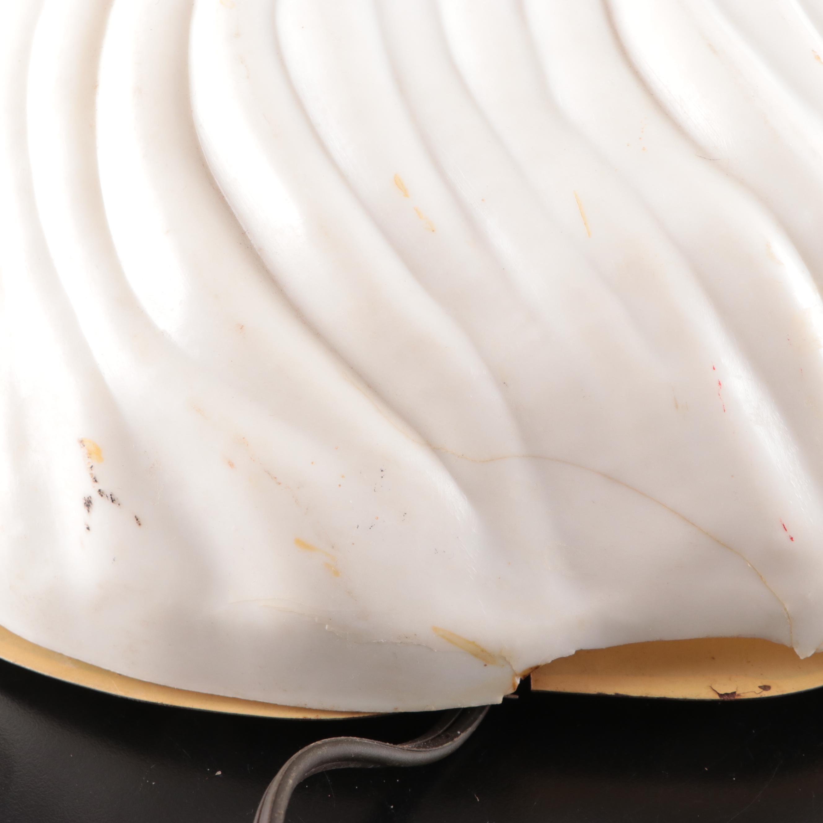 Noma Electric Corp. Illuminated Santa Wall Hanging