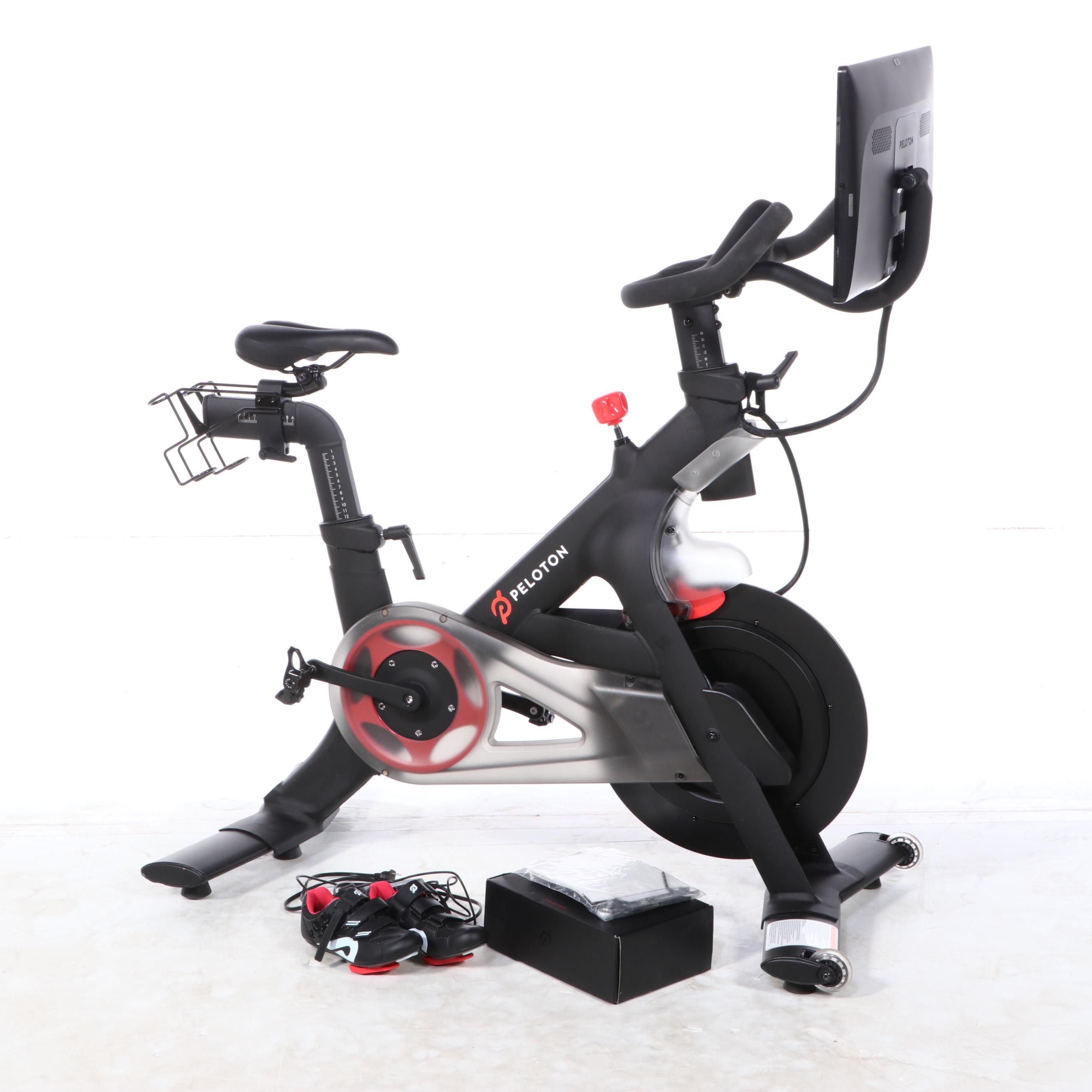 Peloton Fitness Spin Bike