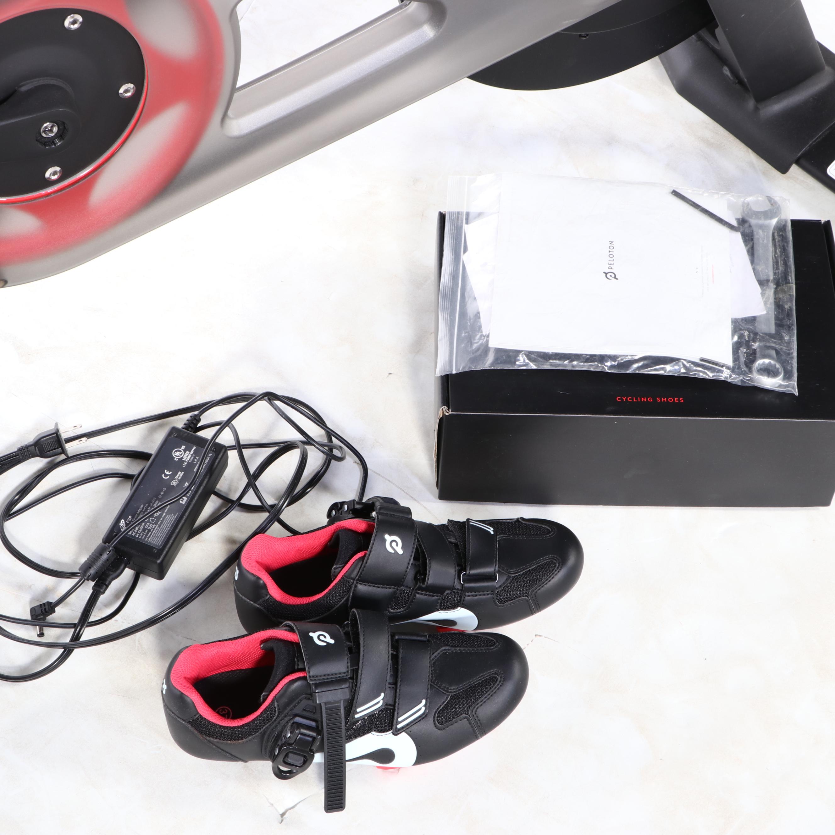 Peloton Fitness Spin Bike