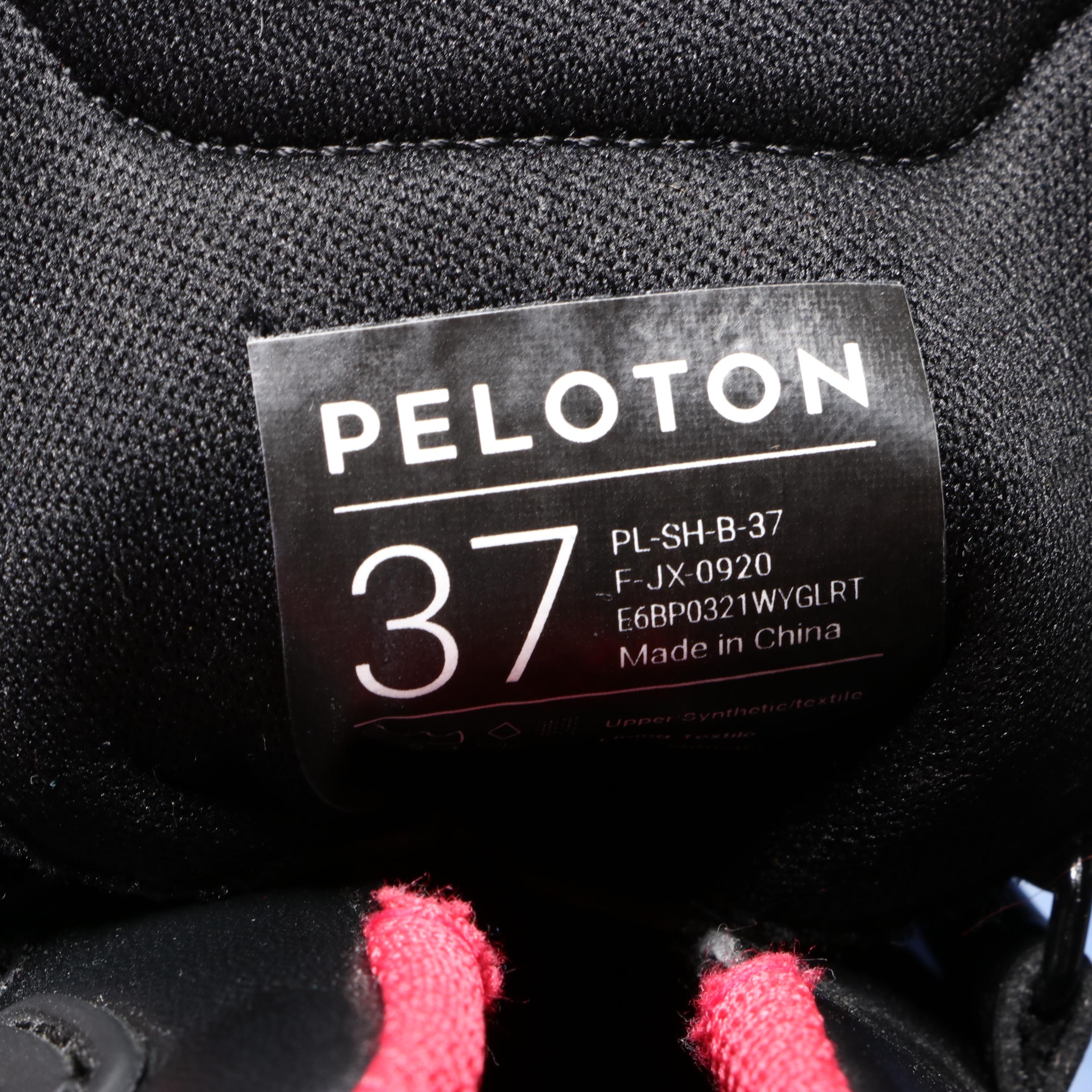 Peloton Fitness Spin Bike