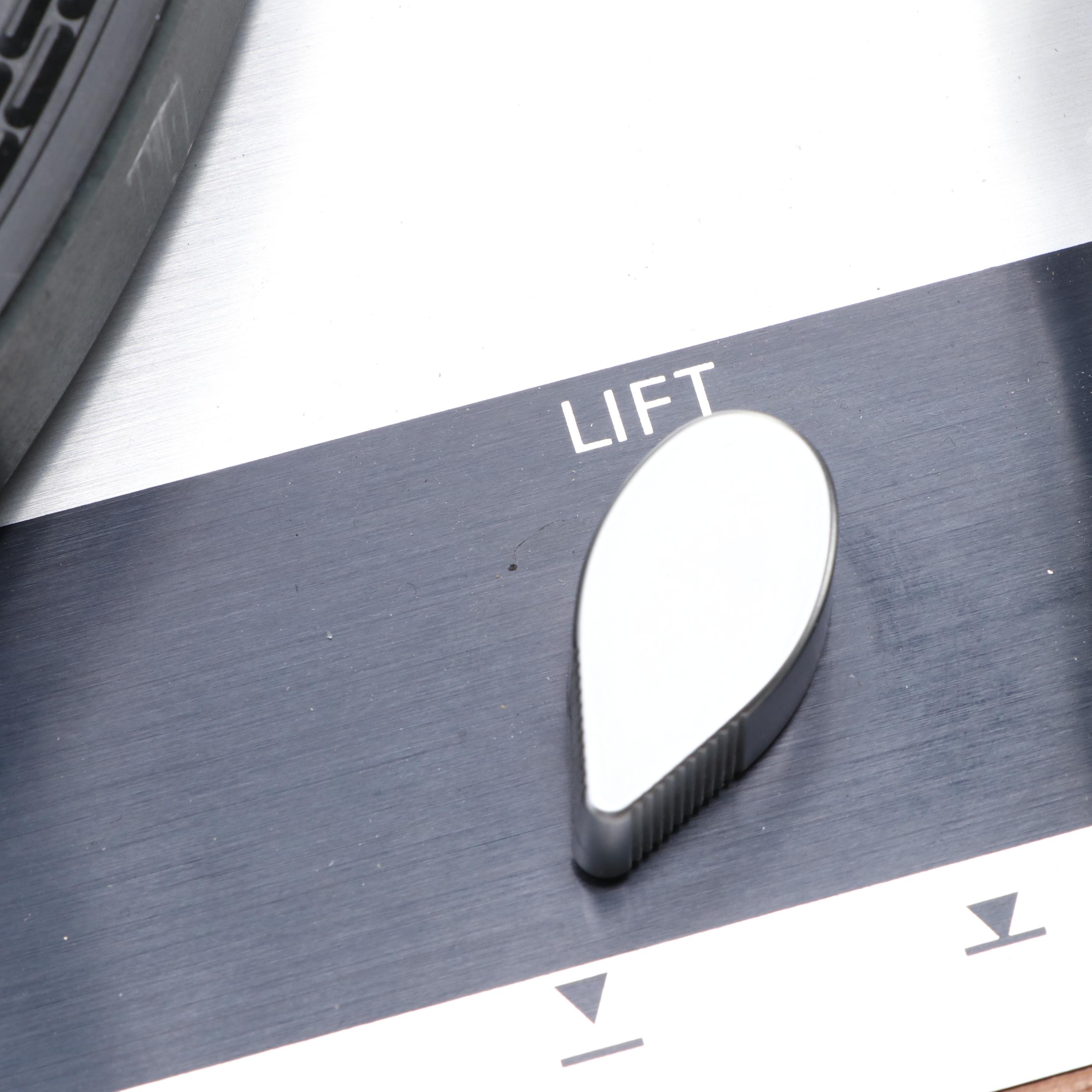 Thorens TD-145 Belt-Driven Turntable, Late 20th Century