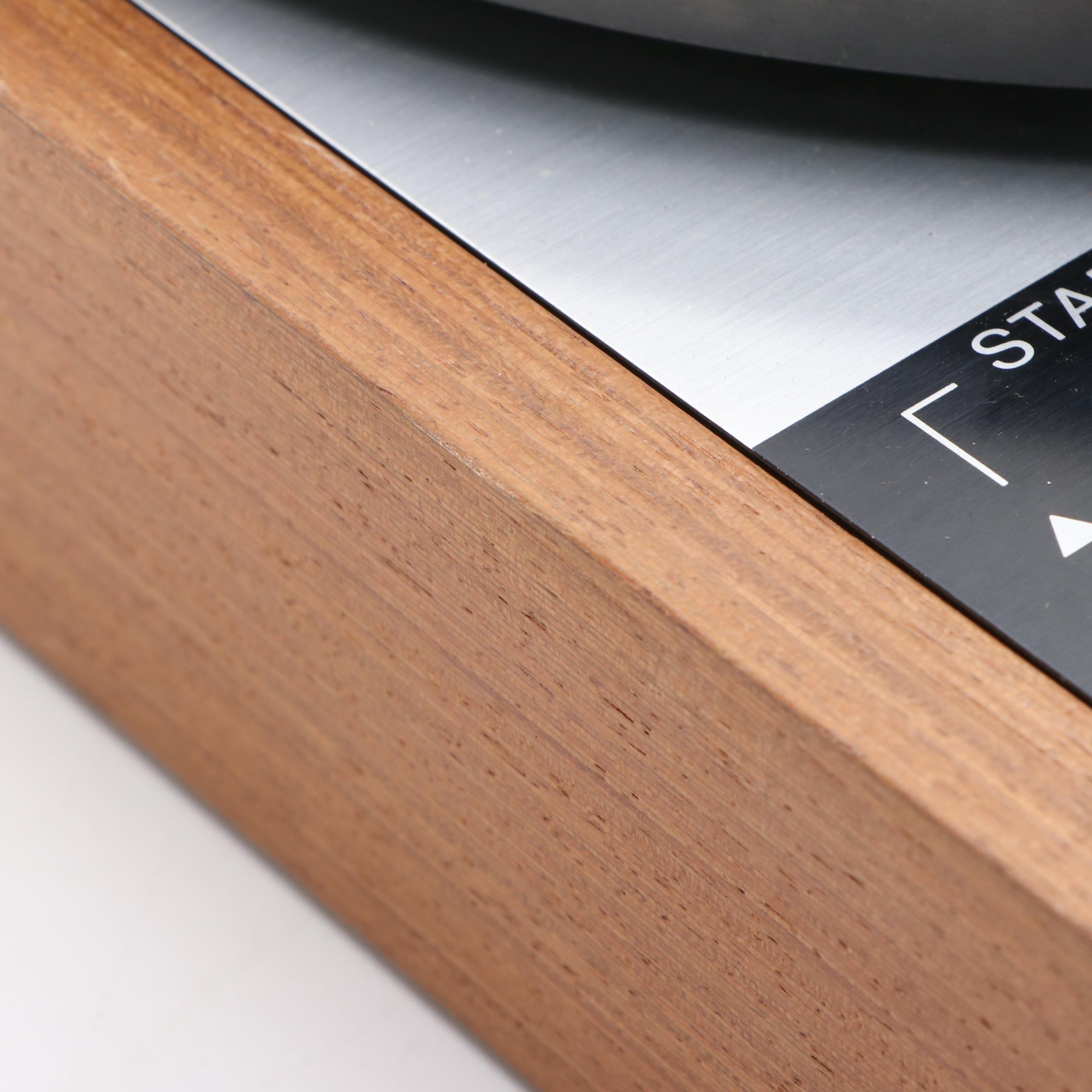 Thorens TD-145 Belt-Driven Turntable, Late 20th Century