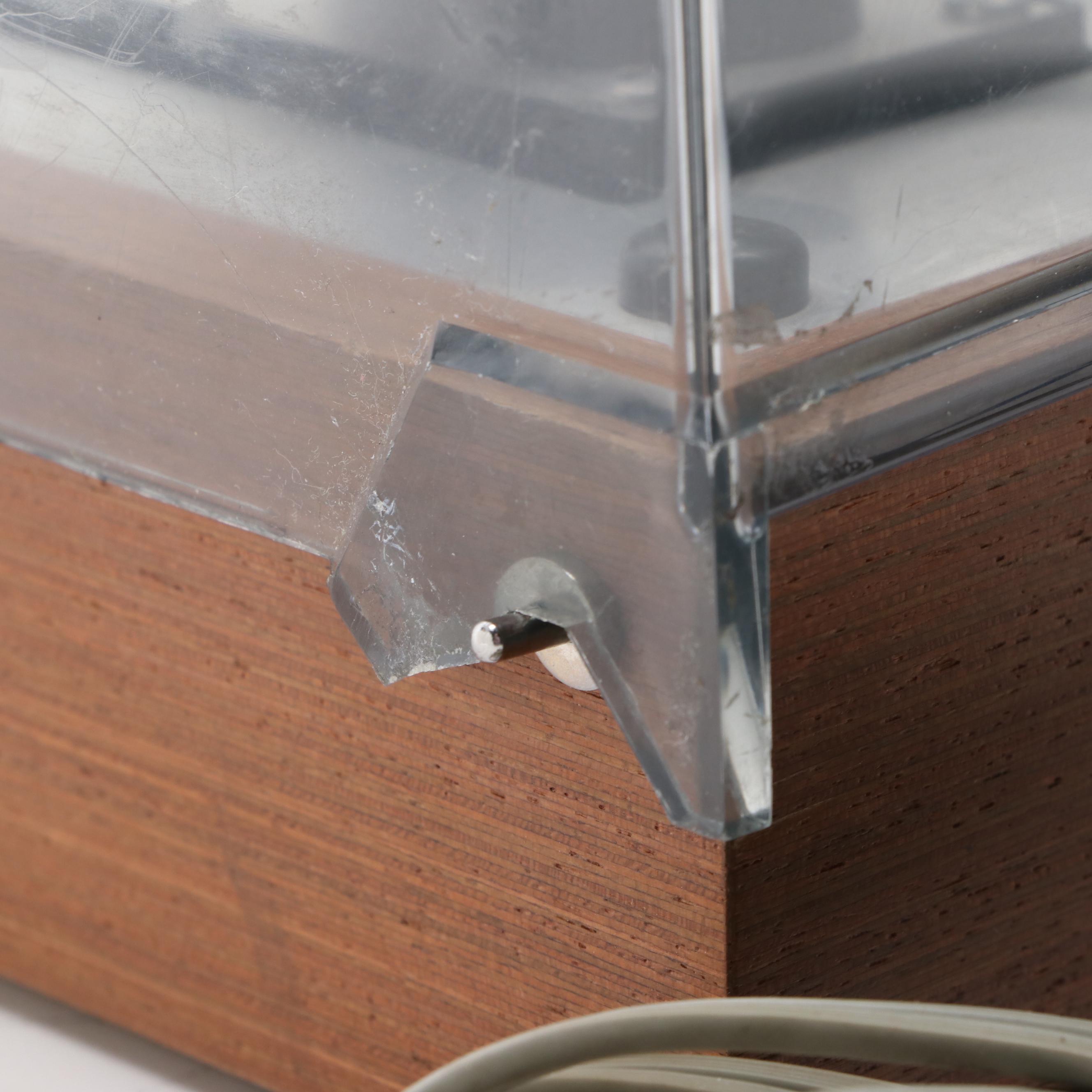 Thorens TD-145 Belt-Driven Turntable, Late 20th Century