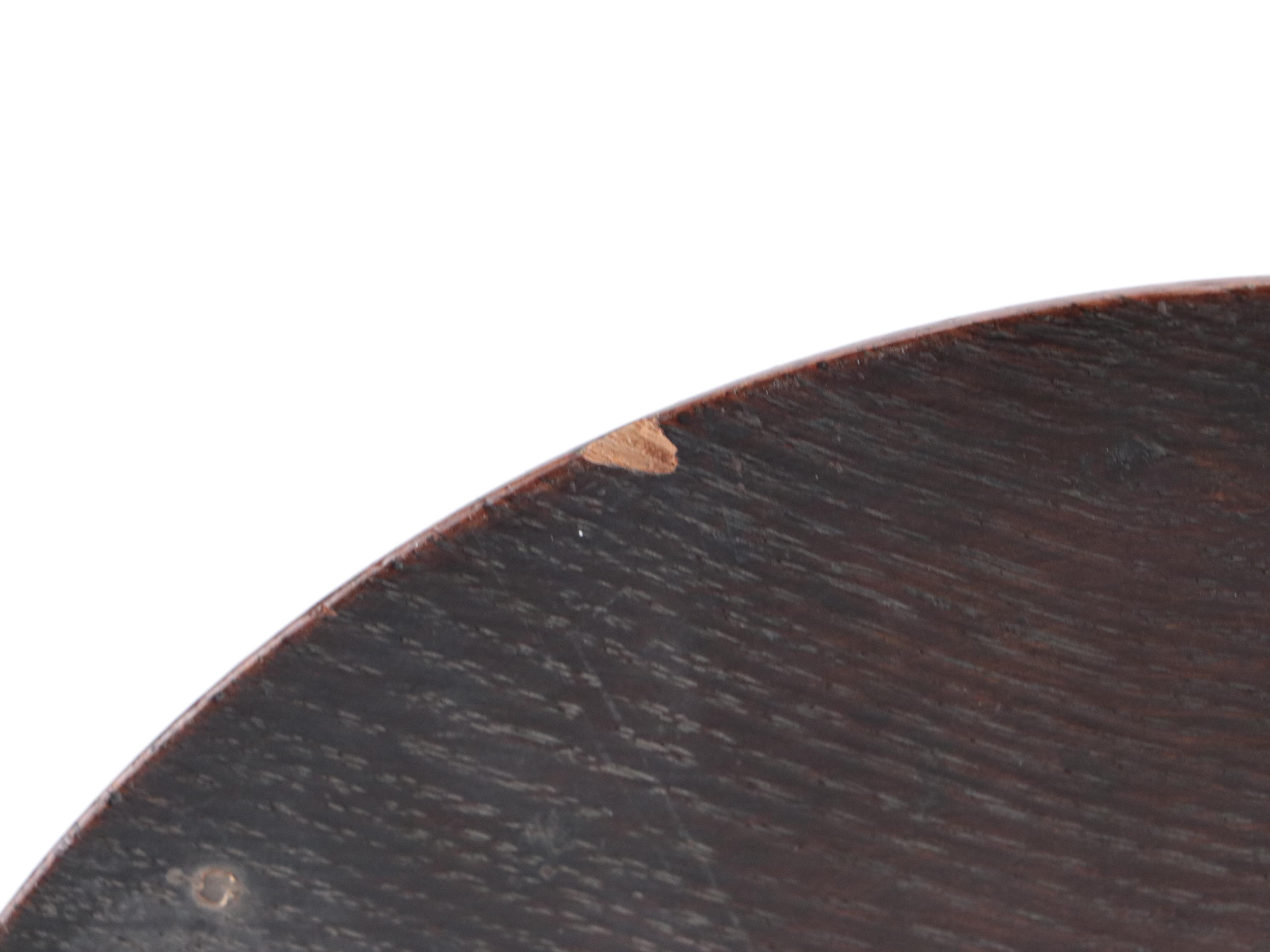 Black Forest Carved Bird Form Wall Shelves