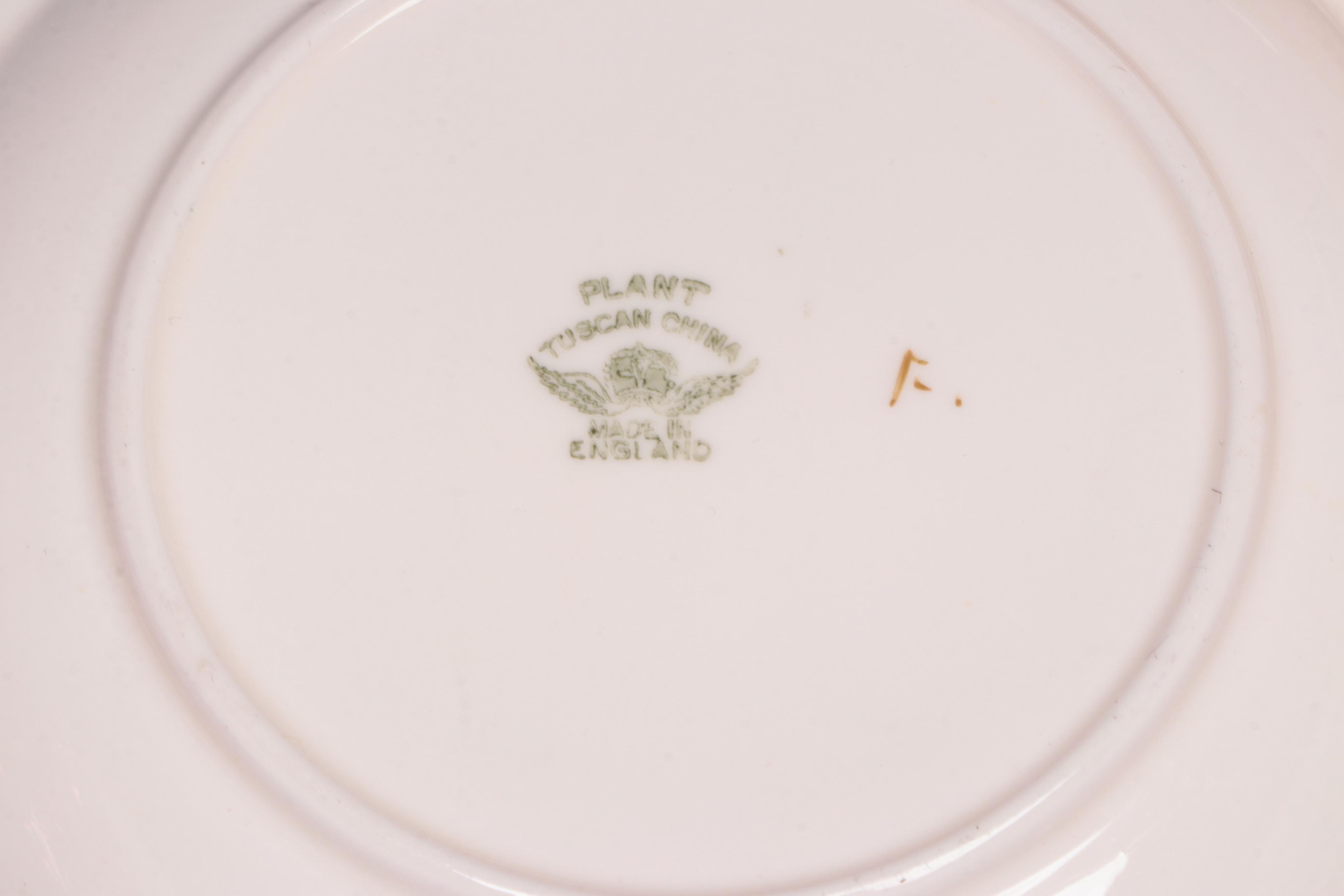 Fenton Glass Baskets with Other Vases and Tableware, Mid-Late 20th Century