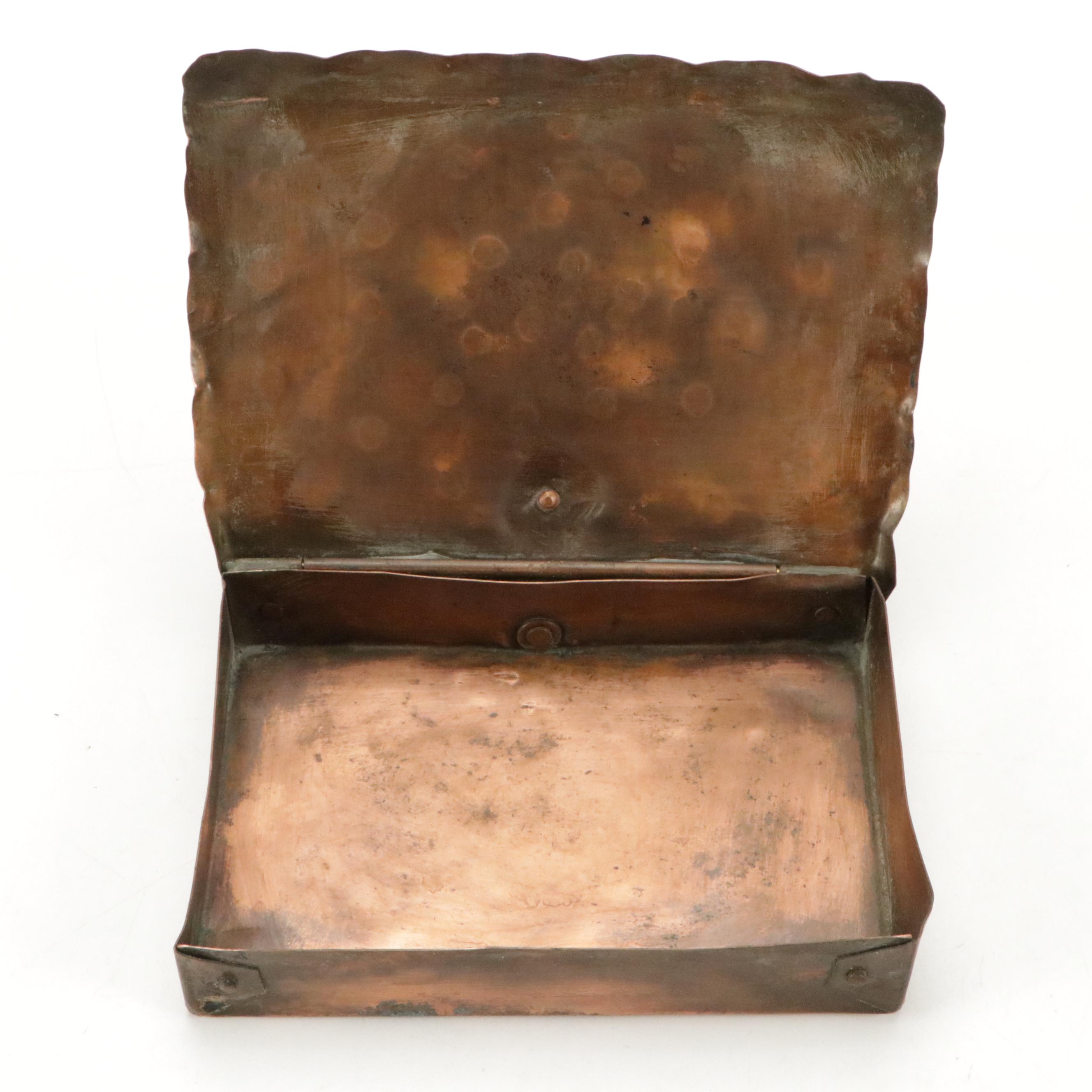 Ceramic Three-Handled Tyg with Boxes and More