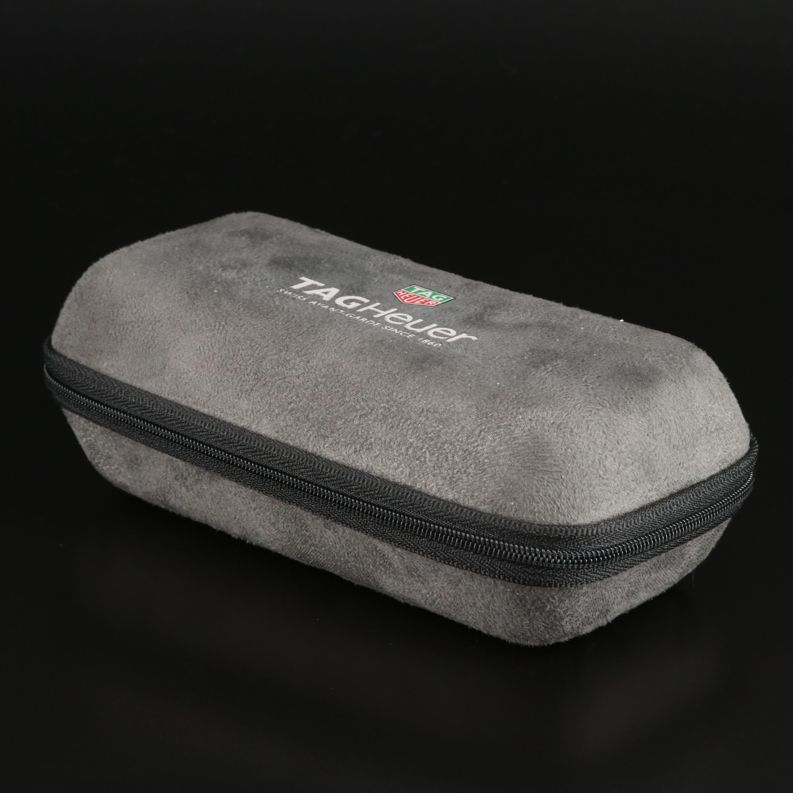 TAG Heuer Aquaracer 43 Chronograph Quartz Stainless Steel Watch