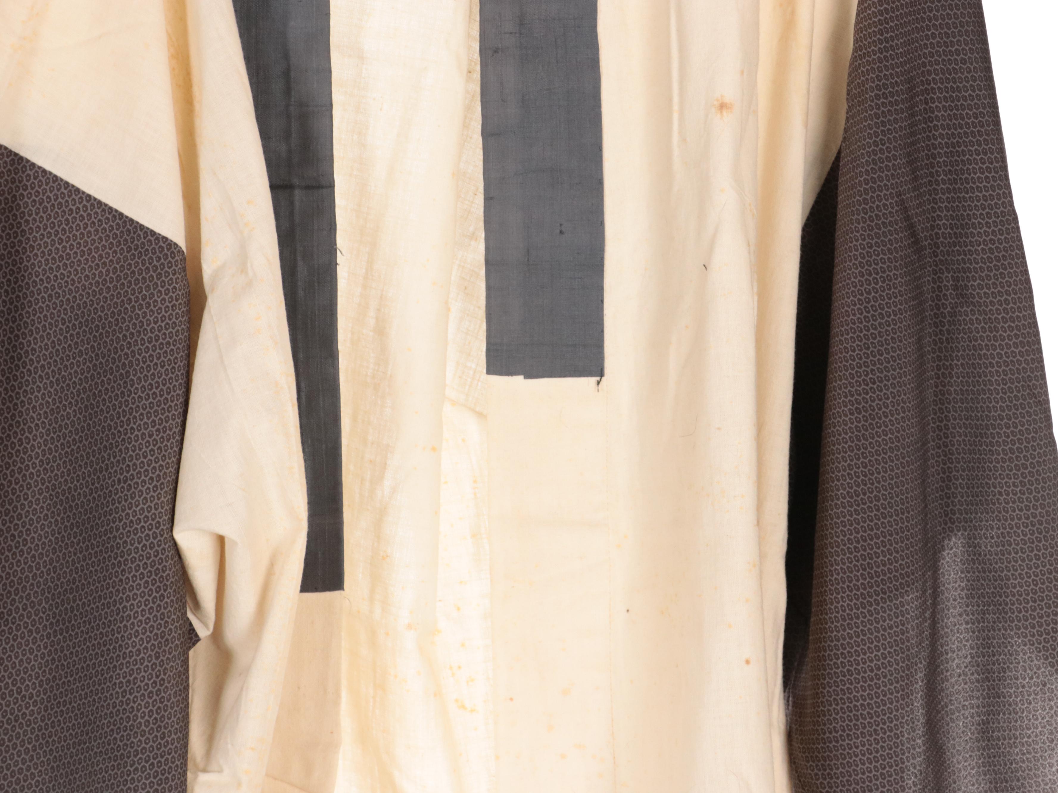 Juban Under Kimonos in Cotton and Silk