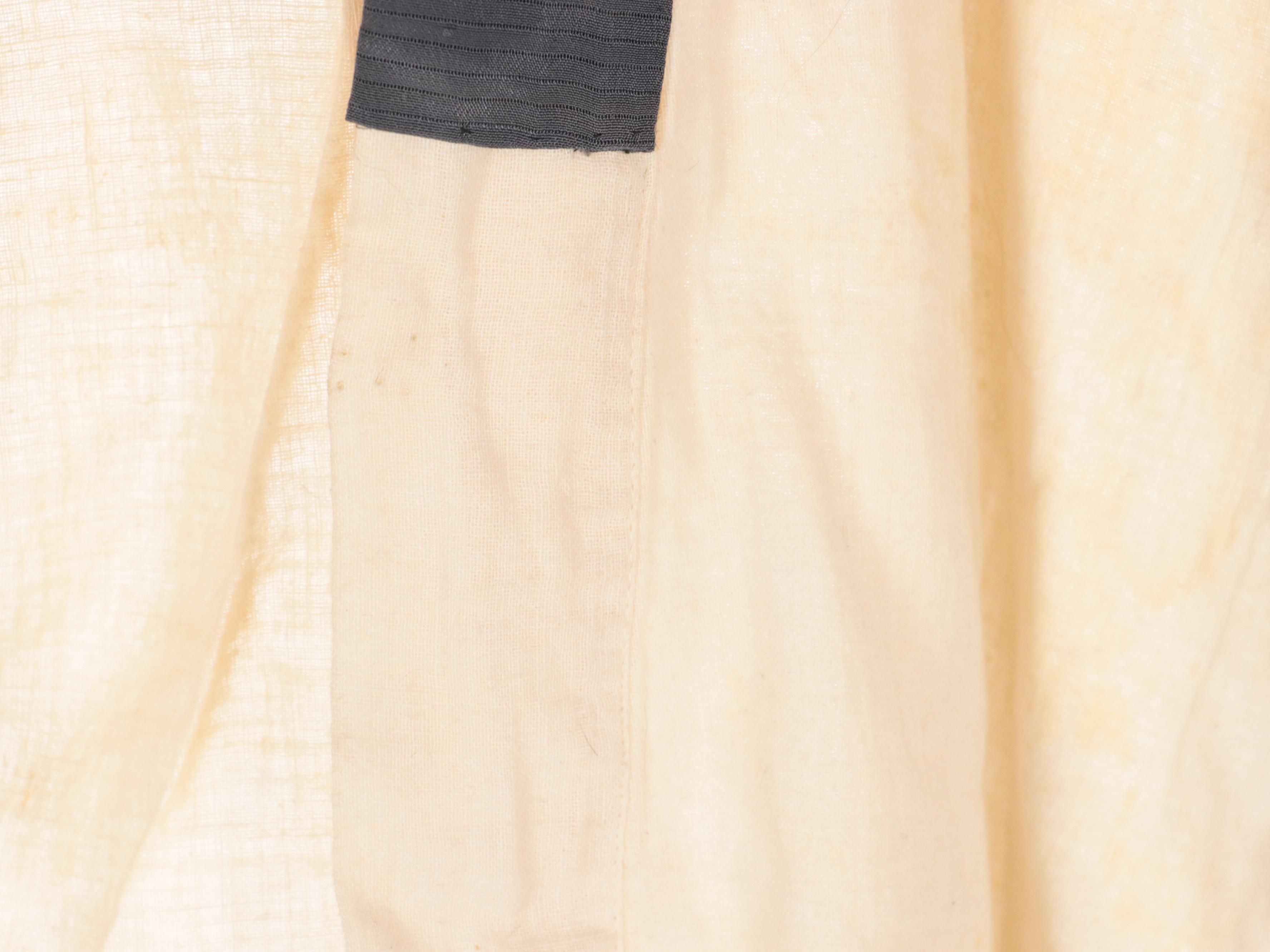 Juban Under Kimonos in Cotton and Silk