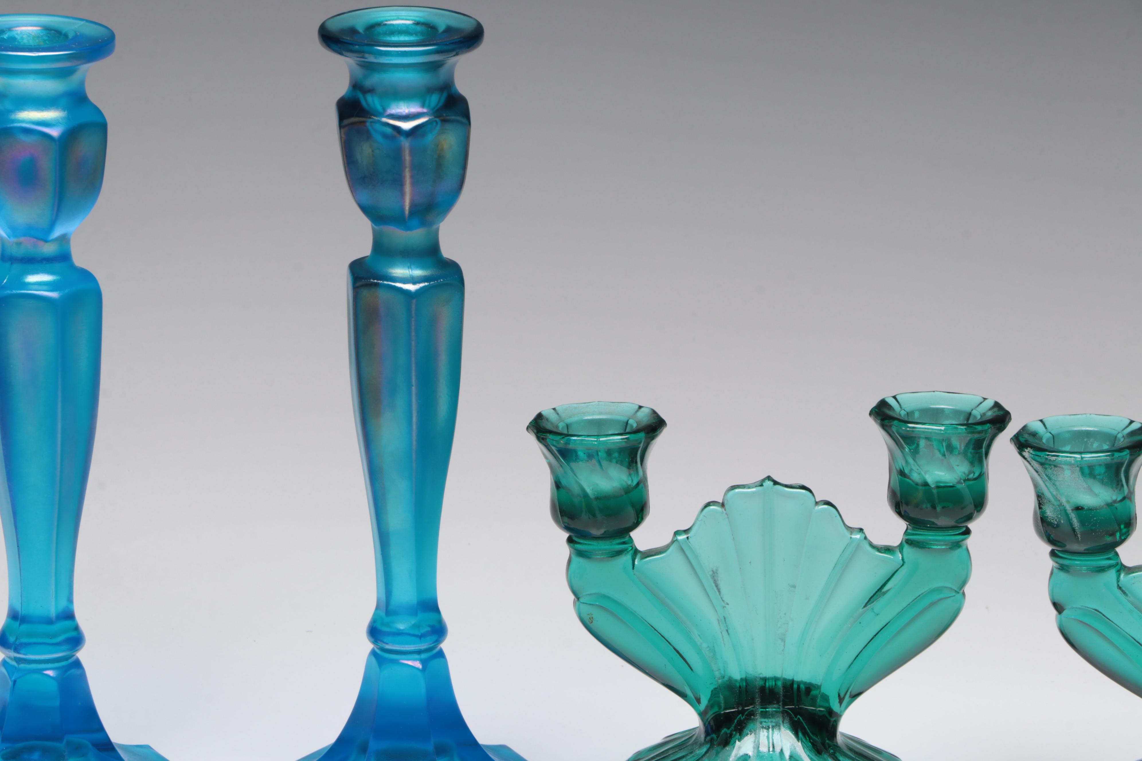 Imperial Glass with Other Porcelain and Glass Table Accessories