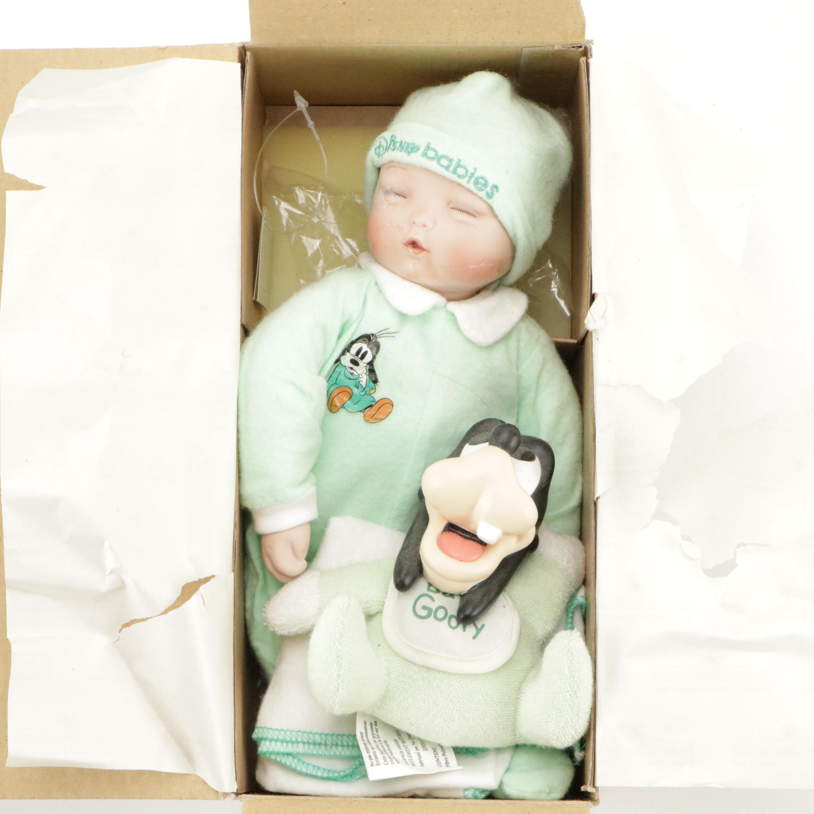 Ashton- Drake Porcelain Disney Babies