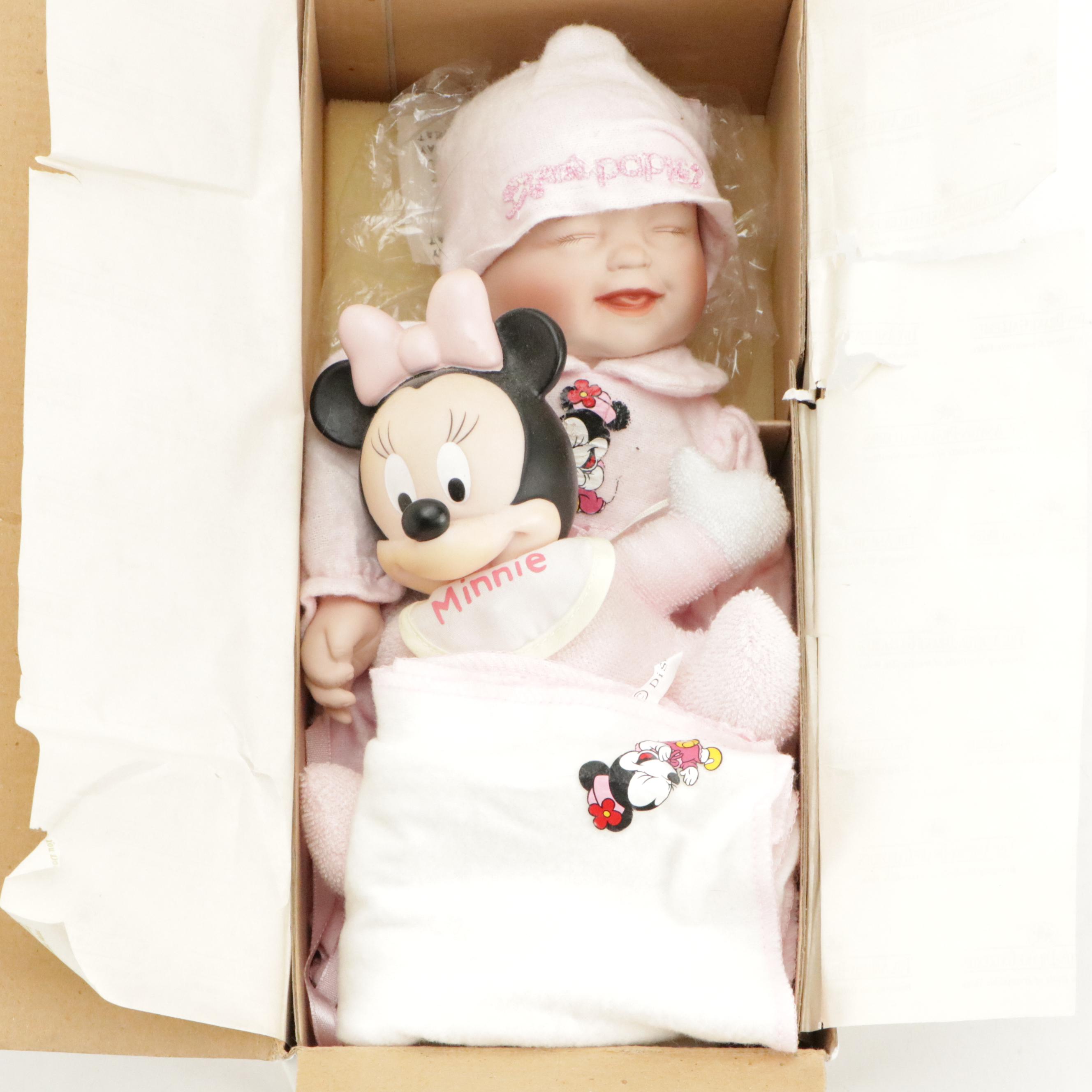 Ashton- Drake Porcelain Disney Babies