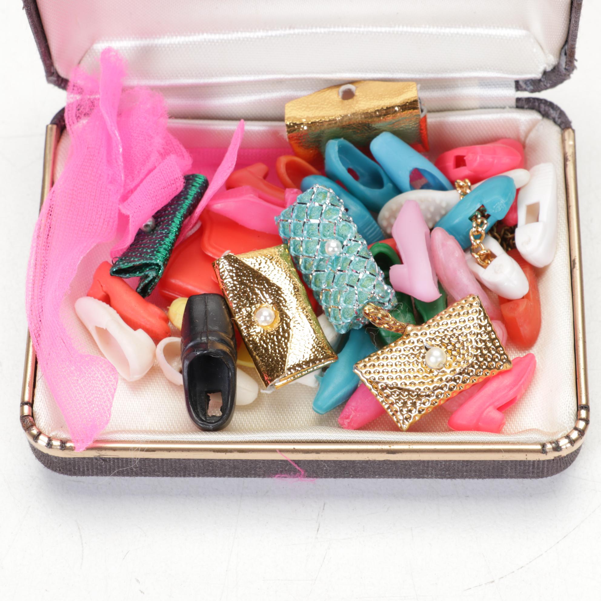 Dawn Doll Collection Including Dawn and Friends, Cases, Clothing and Accessories