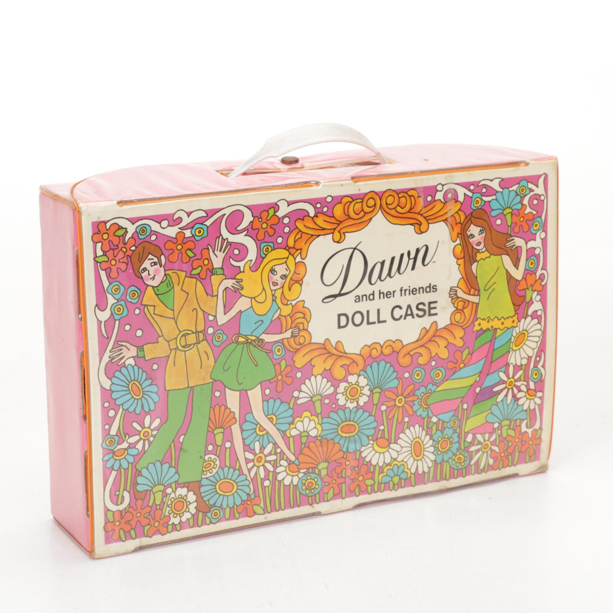 Dawn Doll Collection Including Dawn and Friends, Cases, Clothing and Accessories