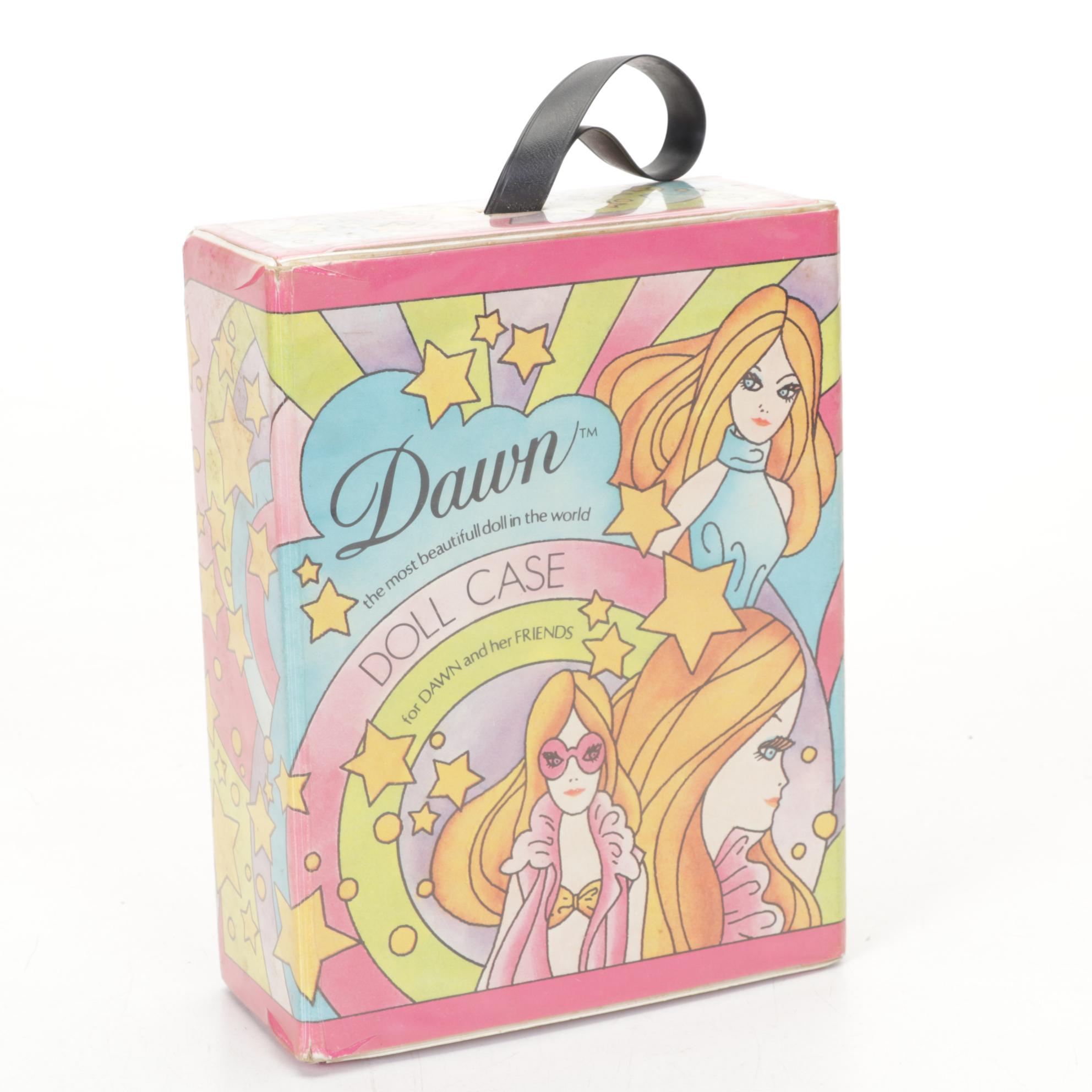 Dawn Doll Collection Including Dawn and Friends, Cases, Clothing and Accessories