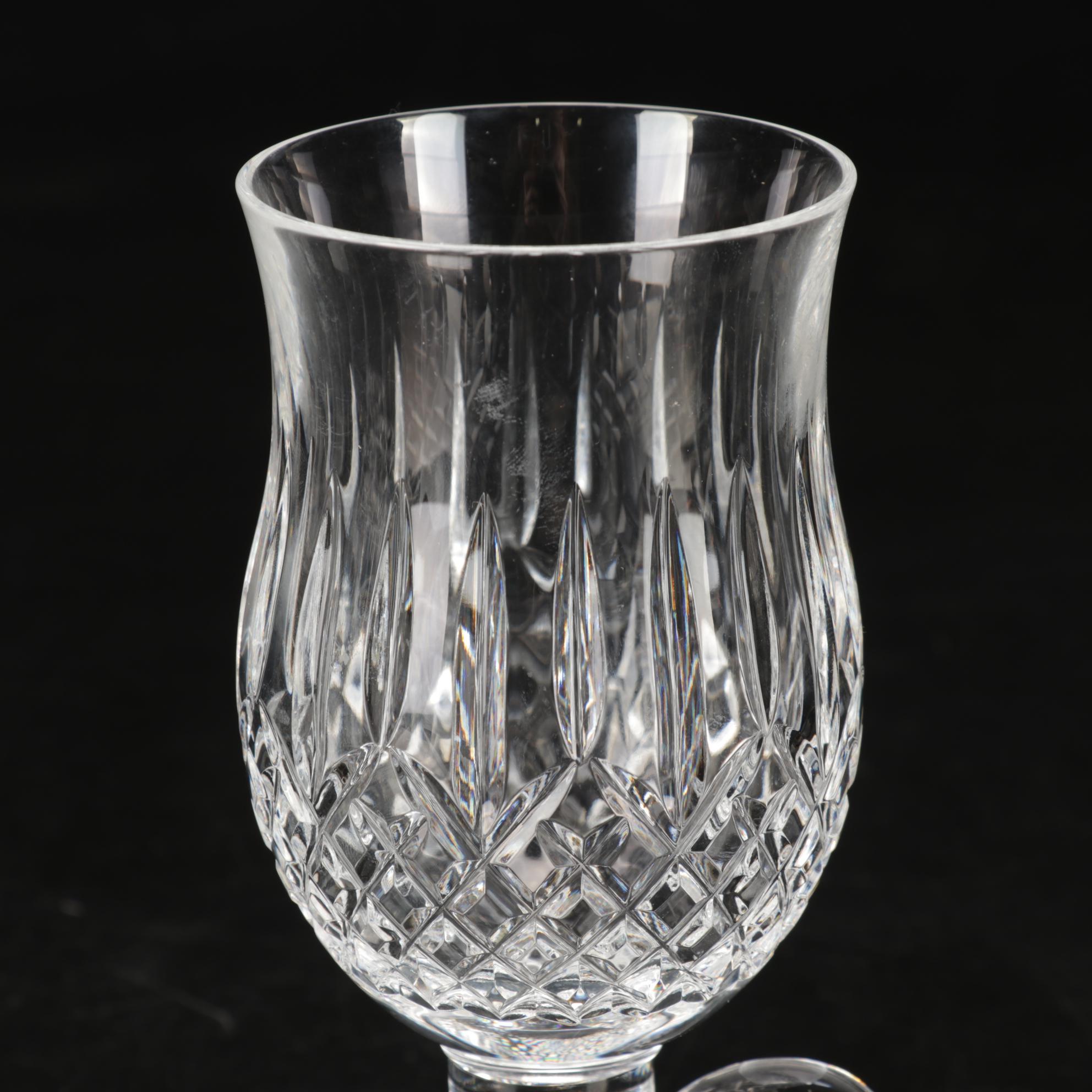 Waterford Crystal "Bally Bay" Irish Coffee Mugs, 2004-2008