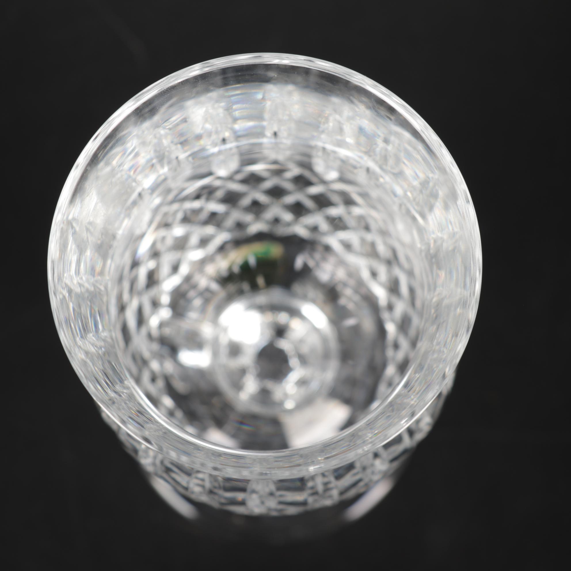 Waterford Crystal "Bally Bay" Irish Coffee Mugs, 2004-2008