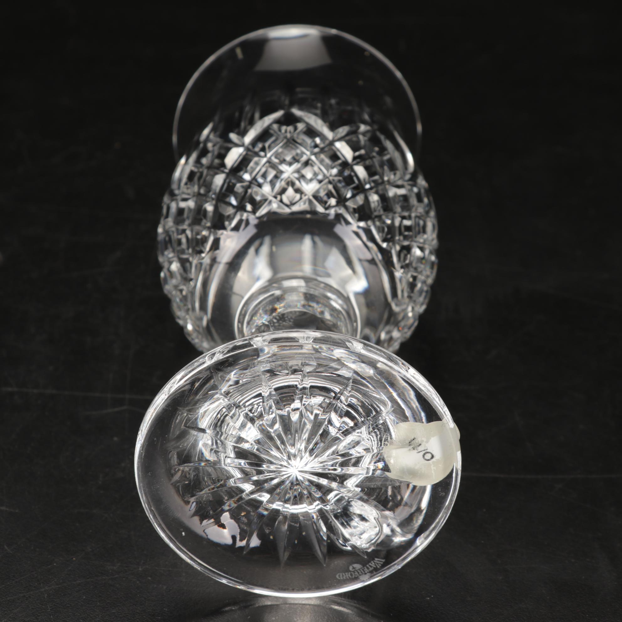 Waterford Crystal "Bally Bay" Irish Coffee Mugs, 2004-2008