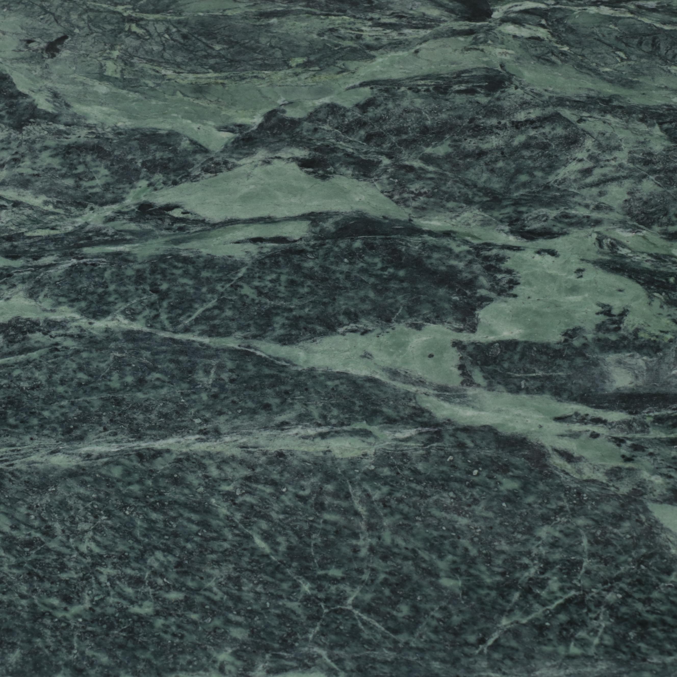 The Bombay Company Empire Style Mahogany-Stained and Marble Top Console Table