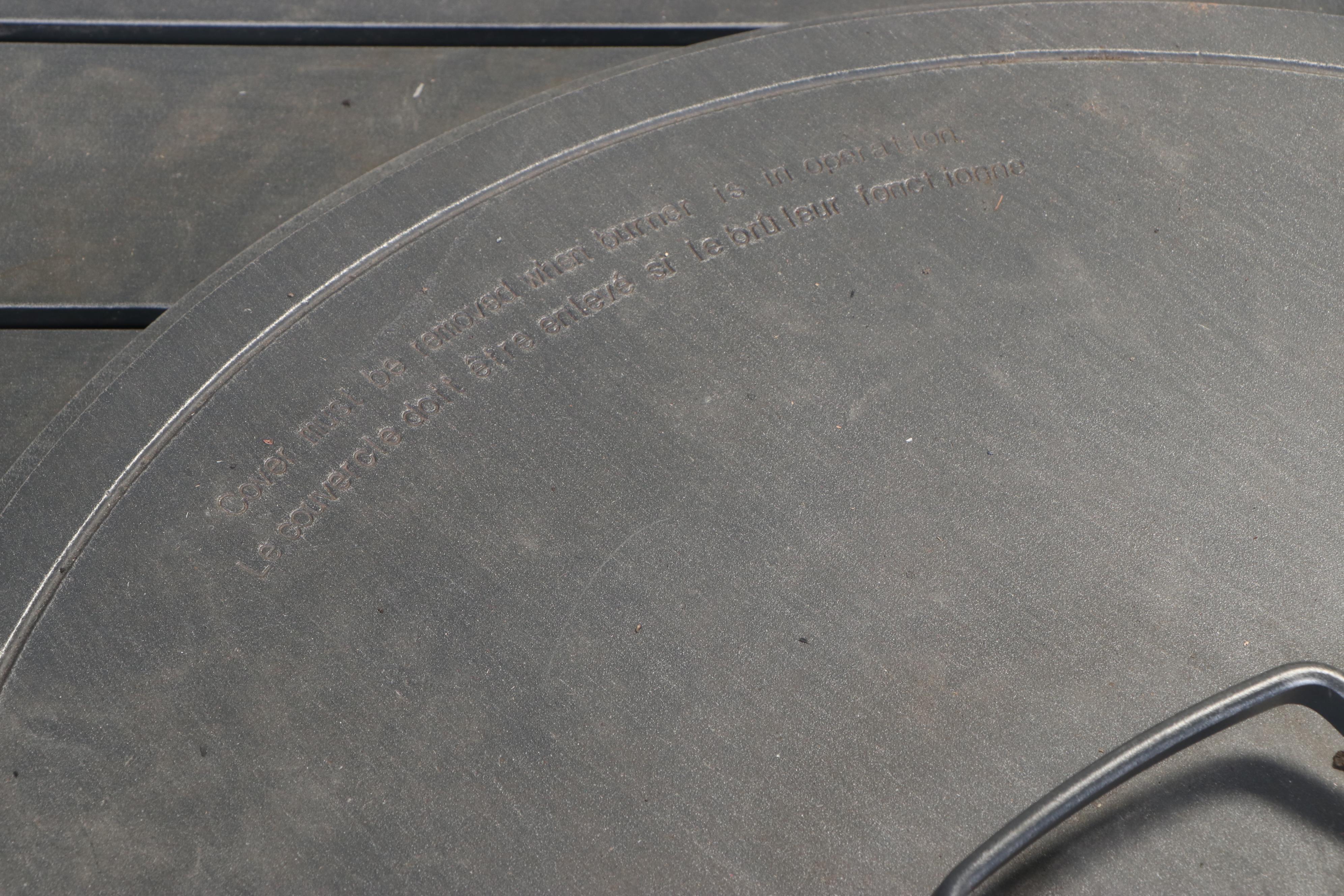 Agio Powder-Coated Aluminum 40,000 BTU Propane Outdoor Fire Pit Table