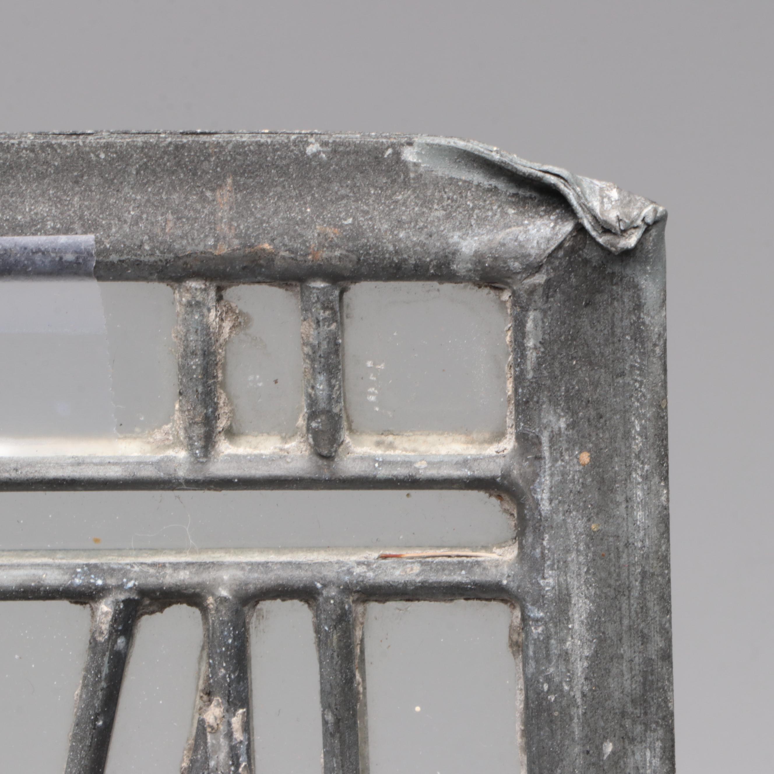 Gothic Style Leaded Glass Window Pane