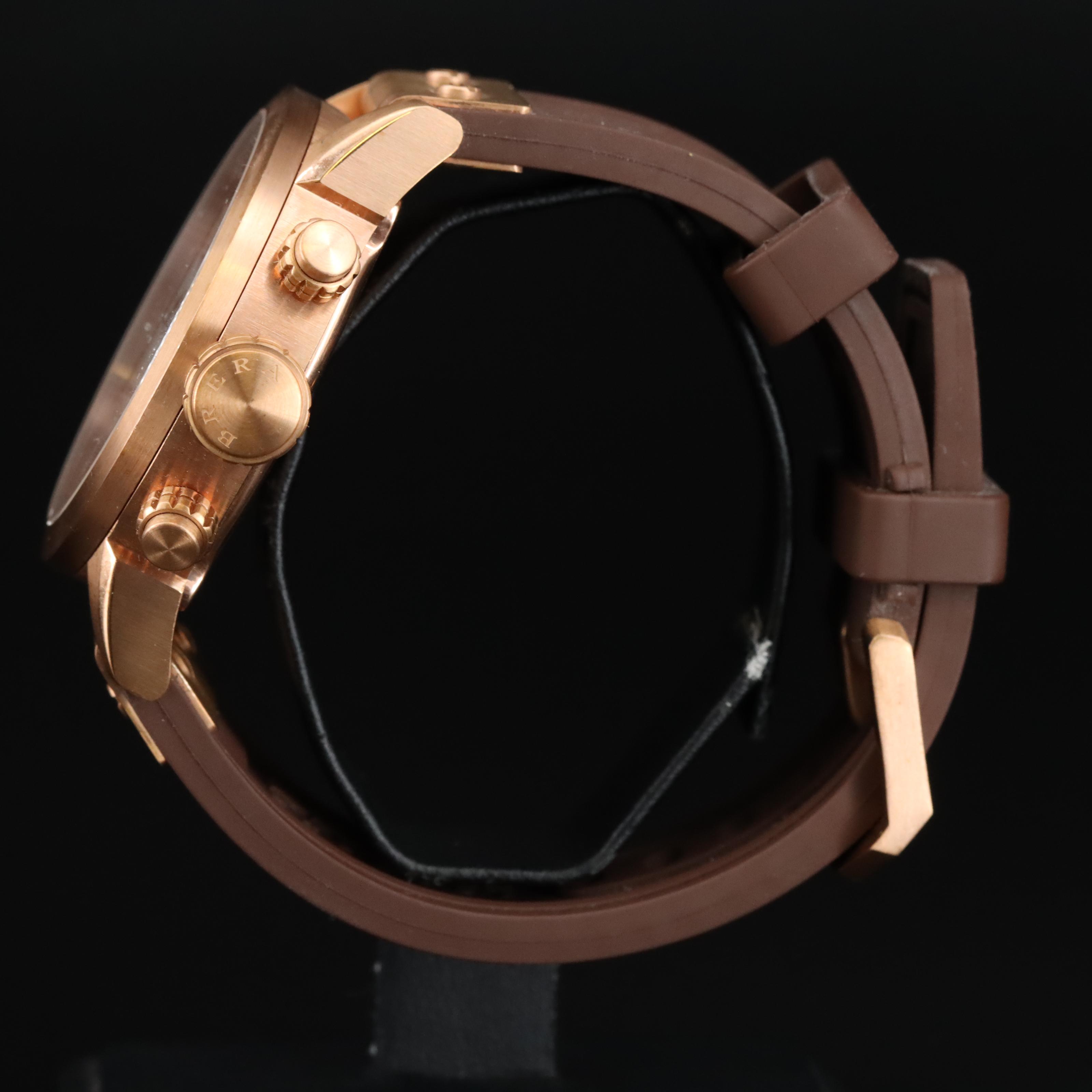 Brera Orologi Chronograph with Date Quartz Watch