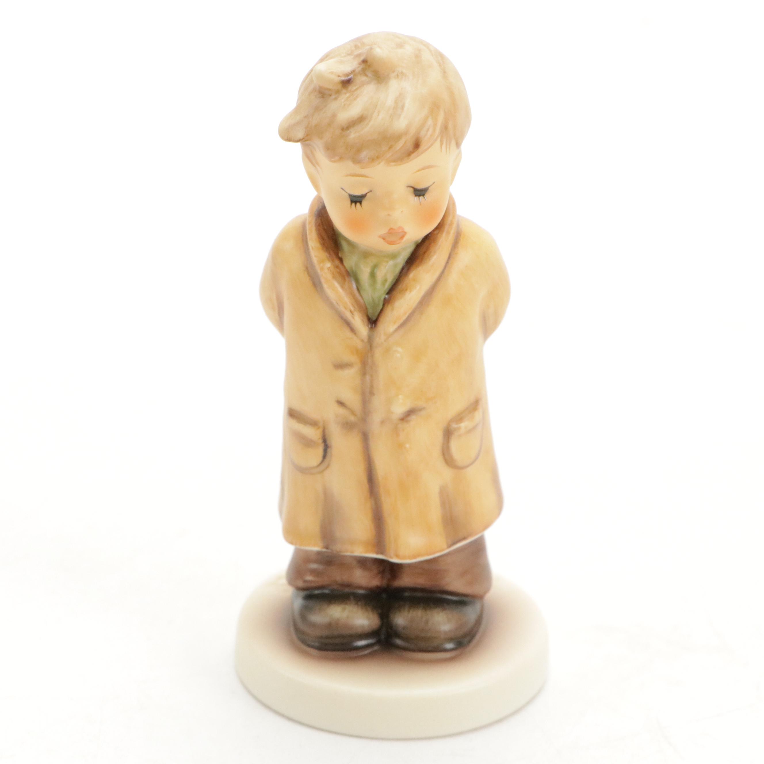 Goebel First Issue "Forever Yours" and More Porcelain Hummel Figurines