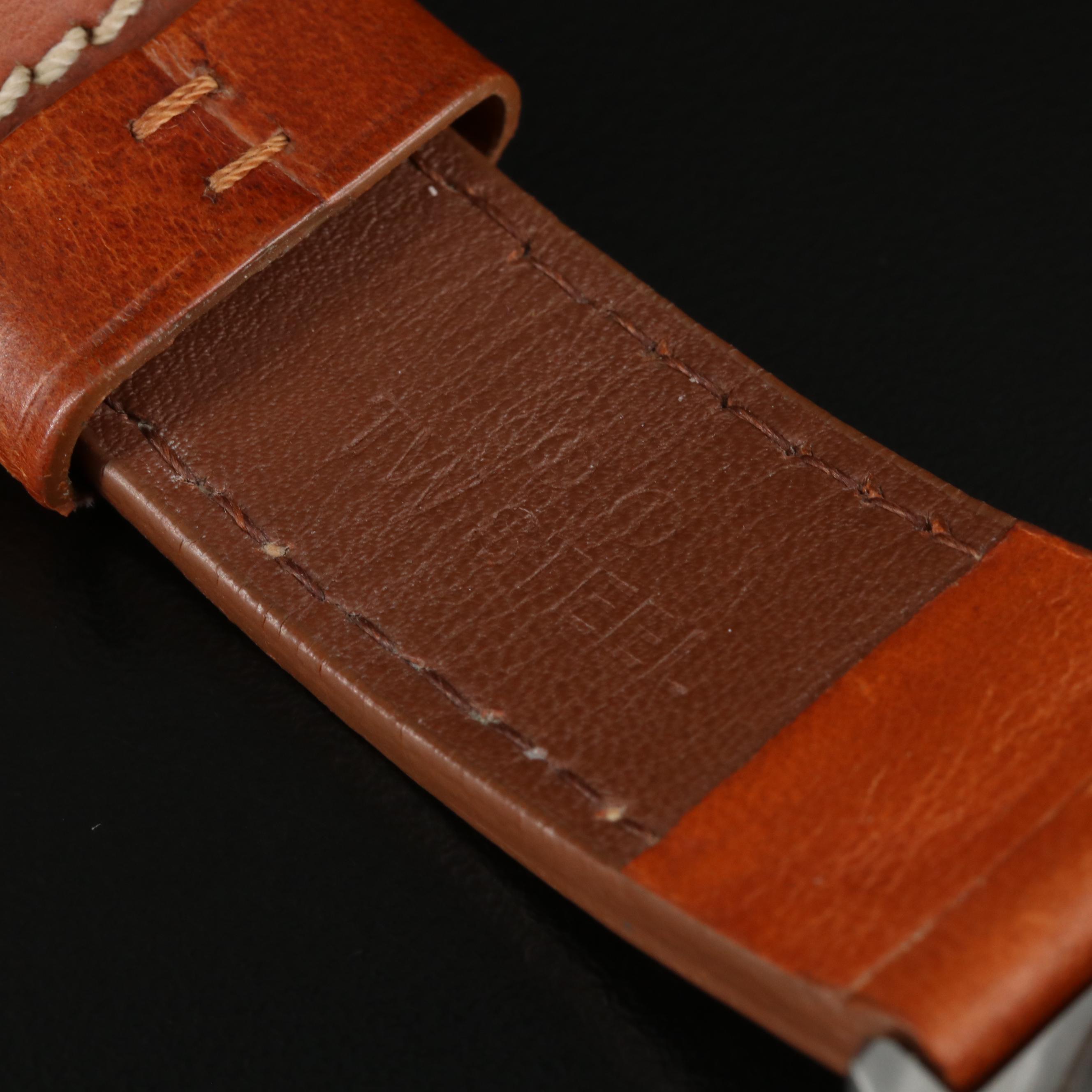 TW Steel Chronograph Date Stainless Steel Watch