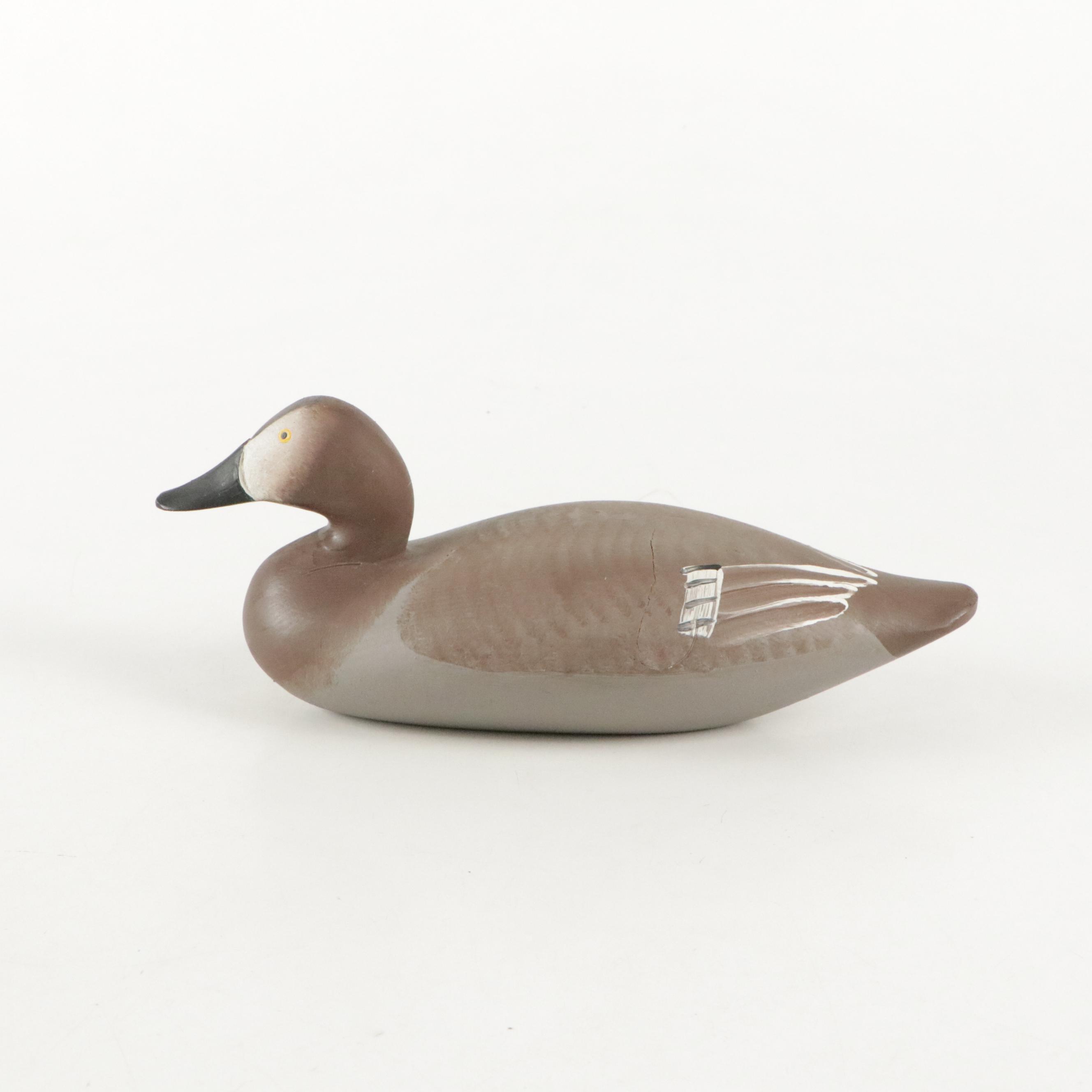 Wooden Duck Decoys