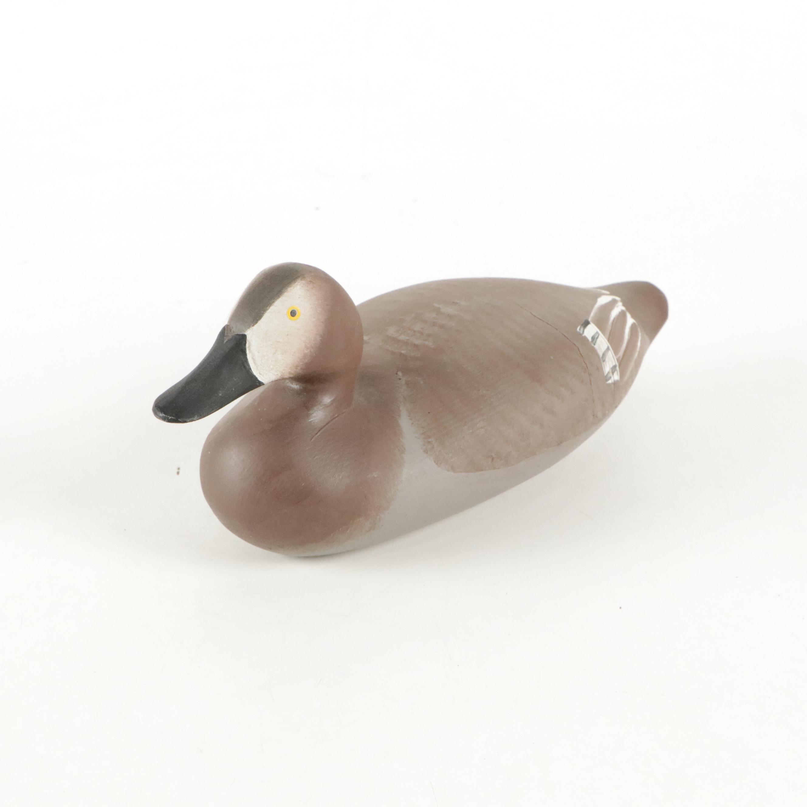 Wooden Duck Decoys