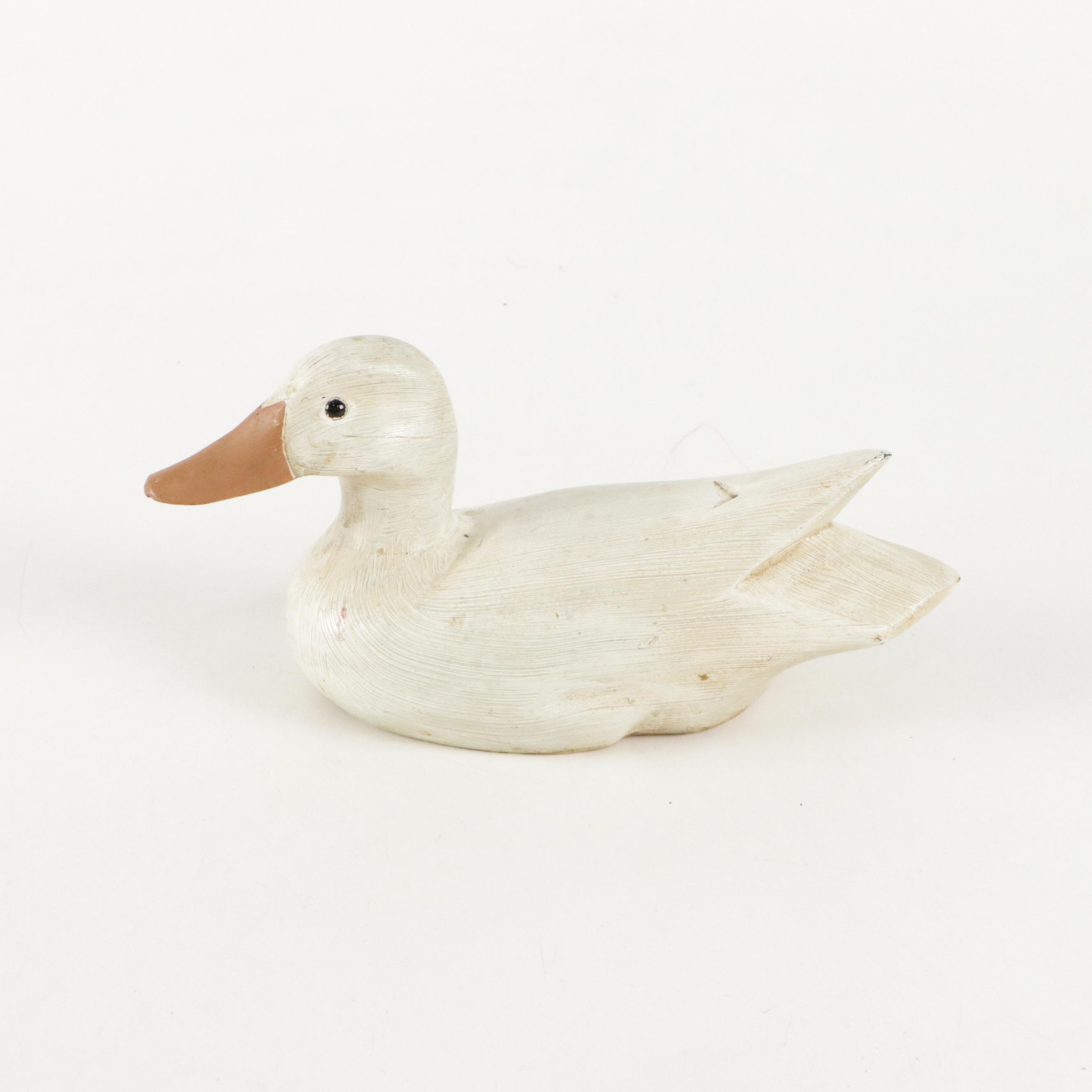 Wooden Duck Decoys