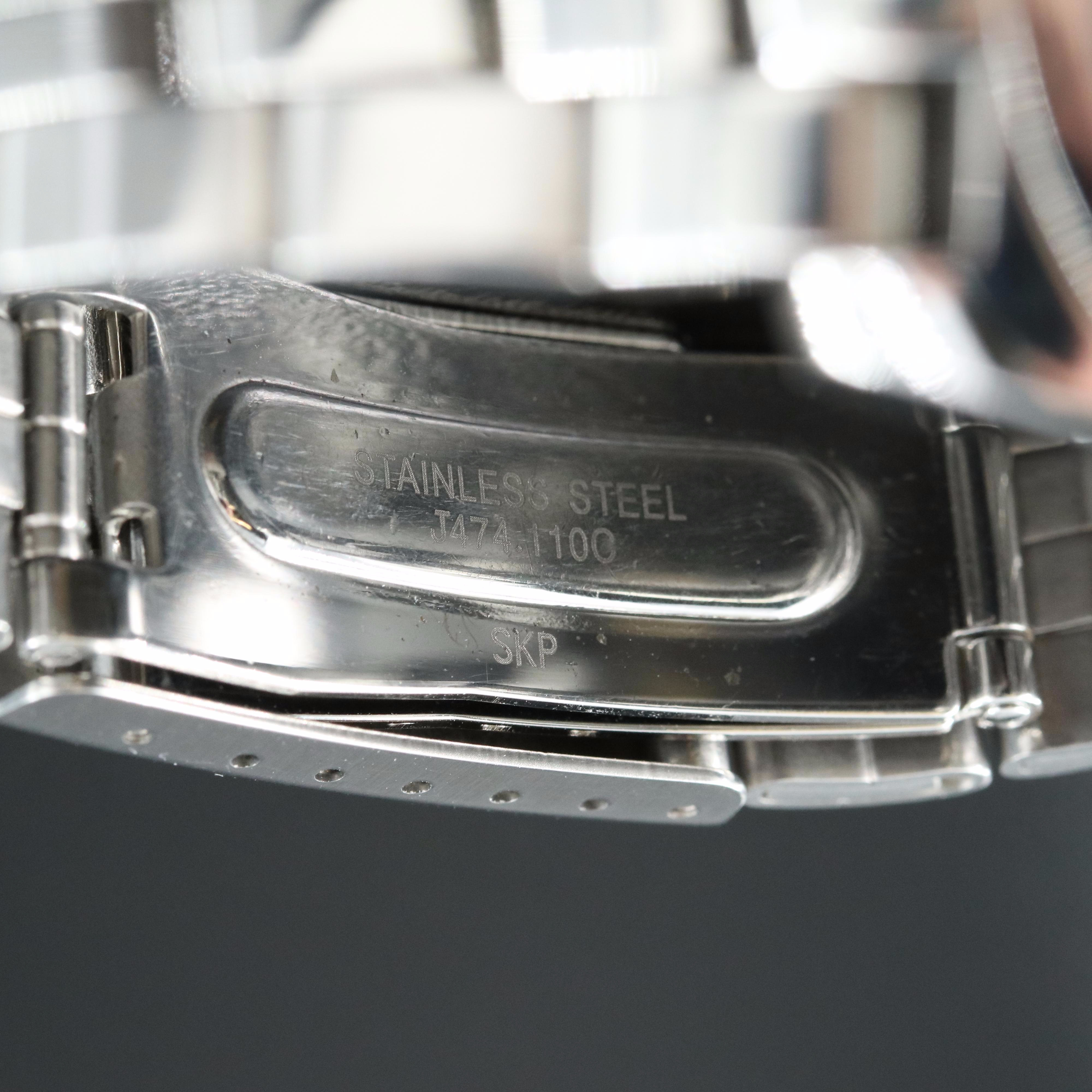 Tissot PR50 Automatic with Date Stainless Steel Watch