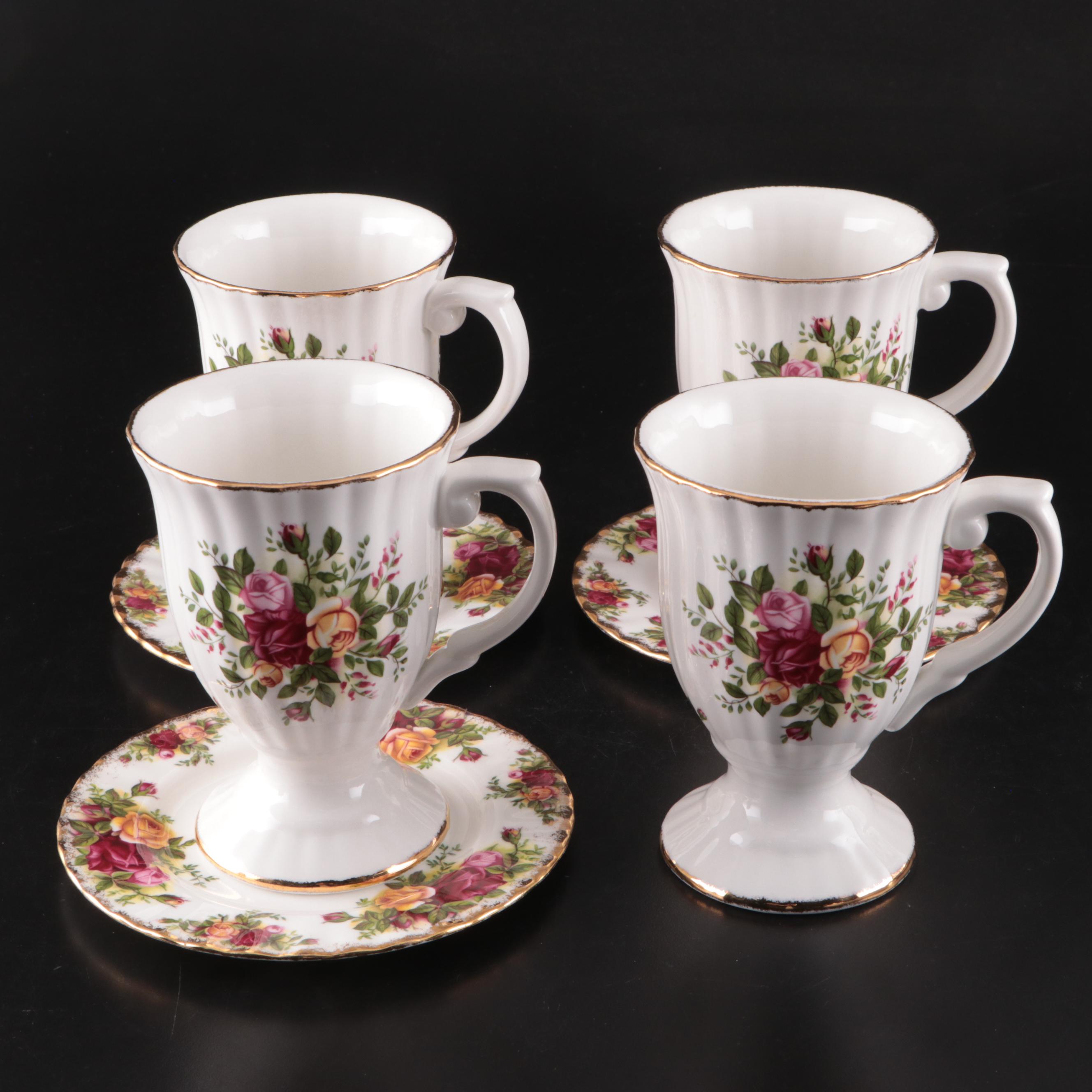 Royal Albert "Old Country Roses" Bone China Dinnerware
