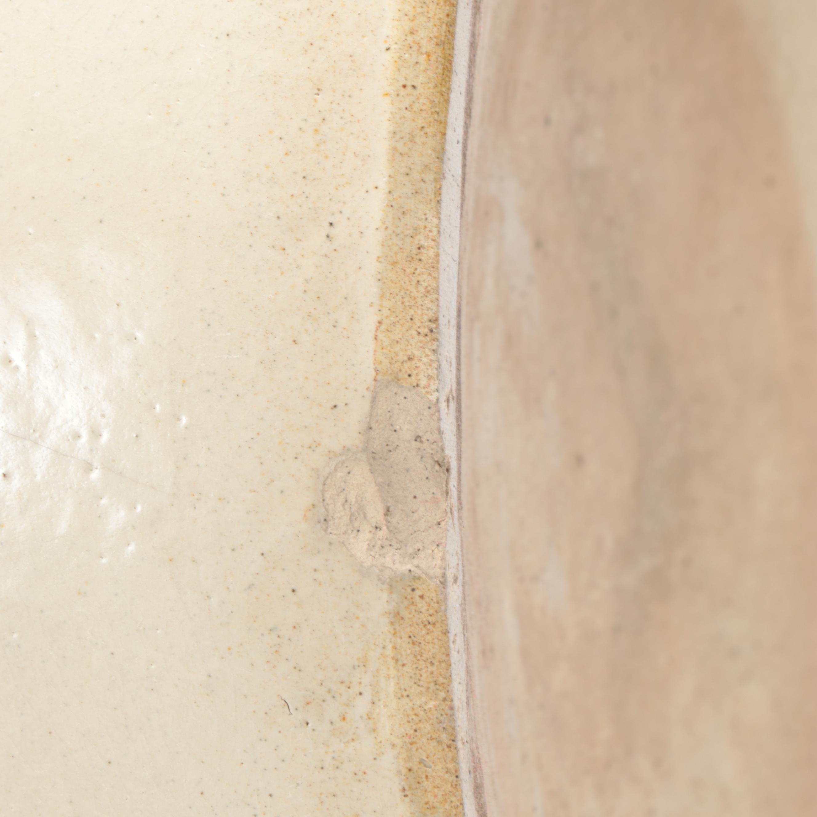 Western Stoneware Co. 10 Gallon Stoneware Crock, 20th Century