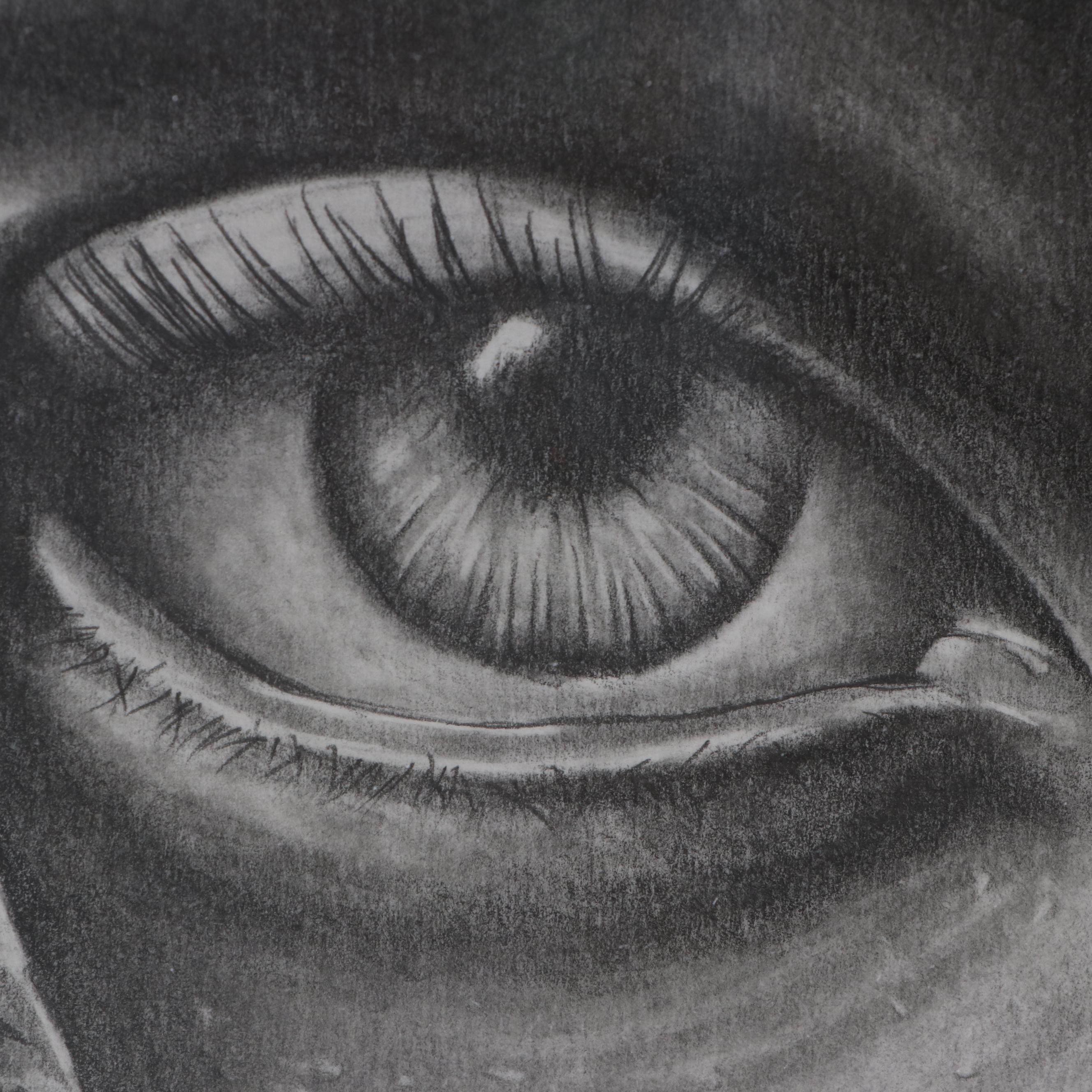 Portrait Drawing, 21st Century