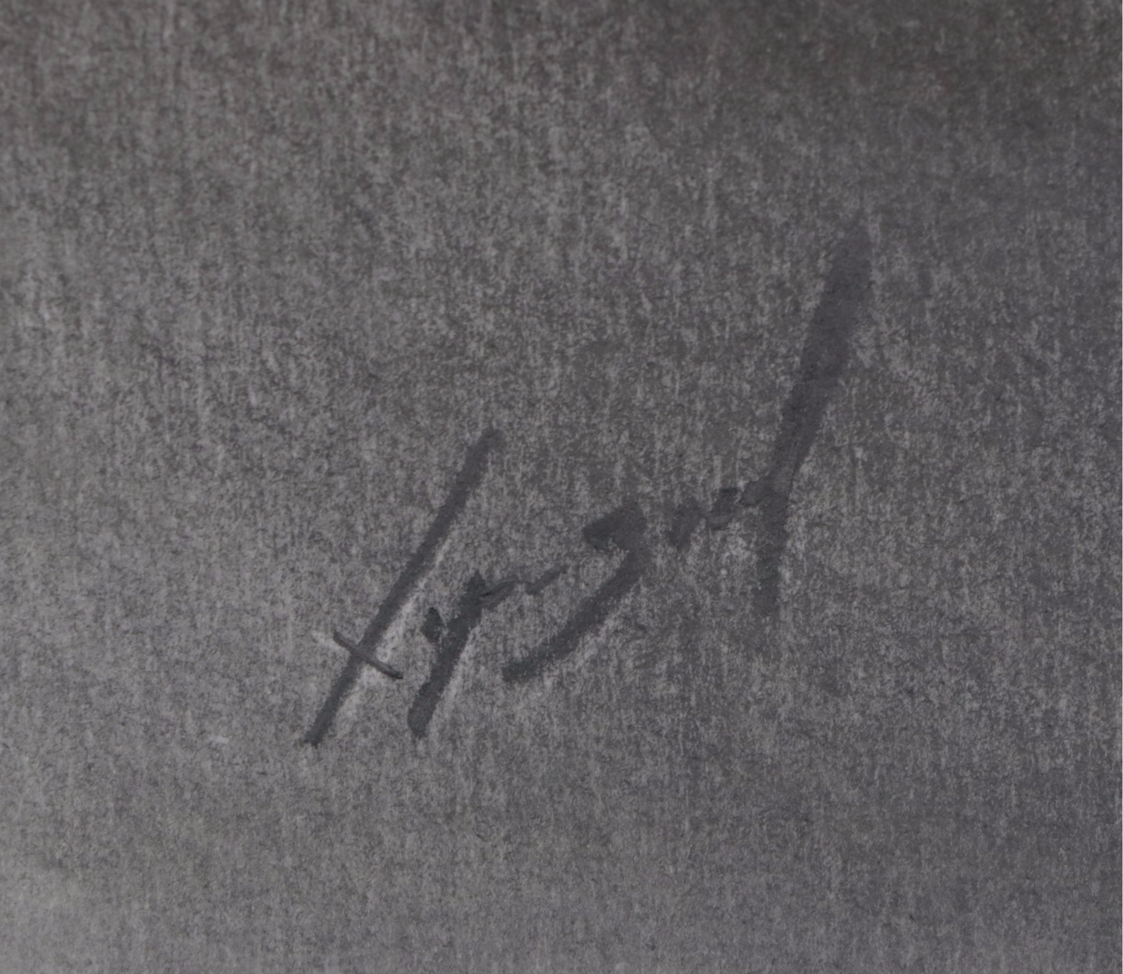 Portrait Drawing, 21st Century